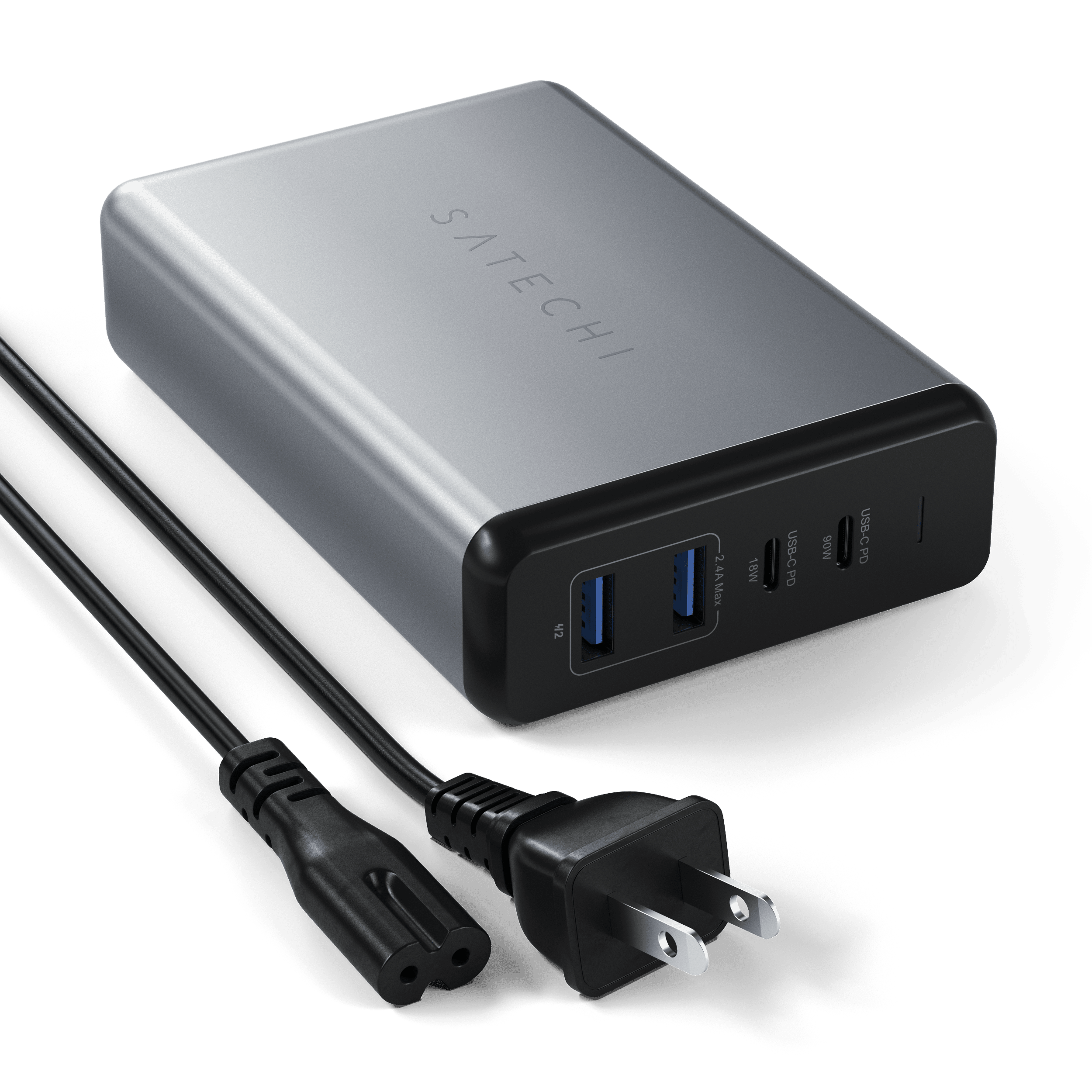 108W Pro USB-C PD Desktop Charger - Image 5