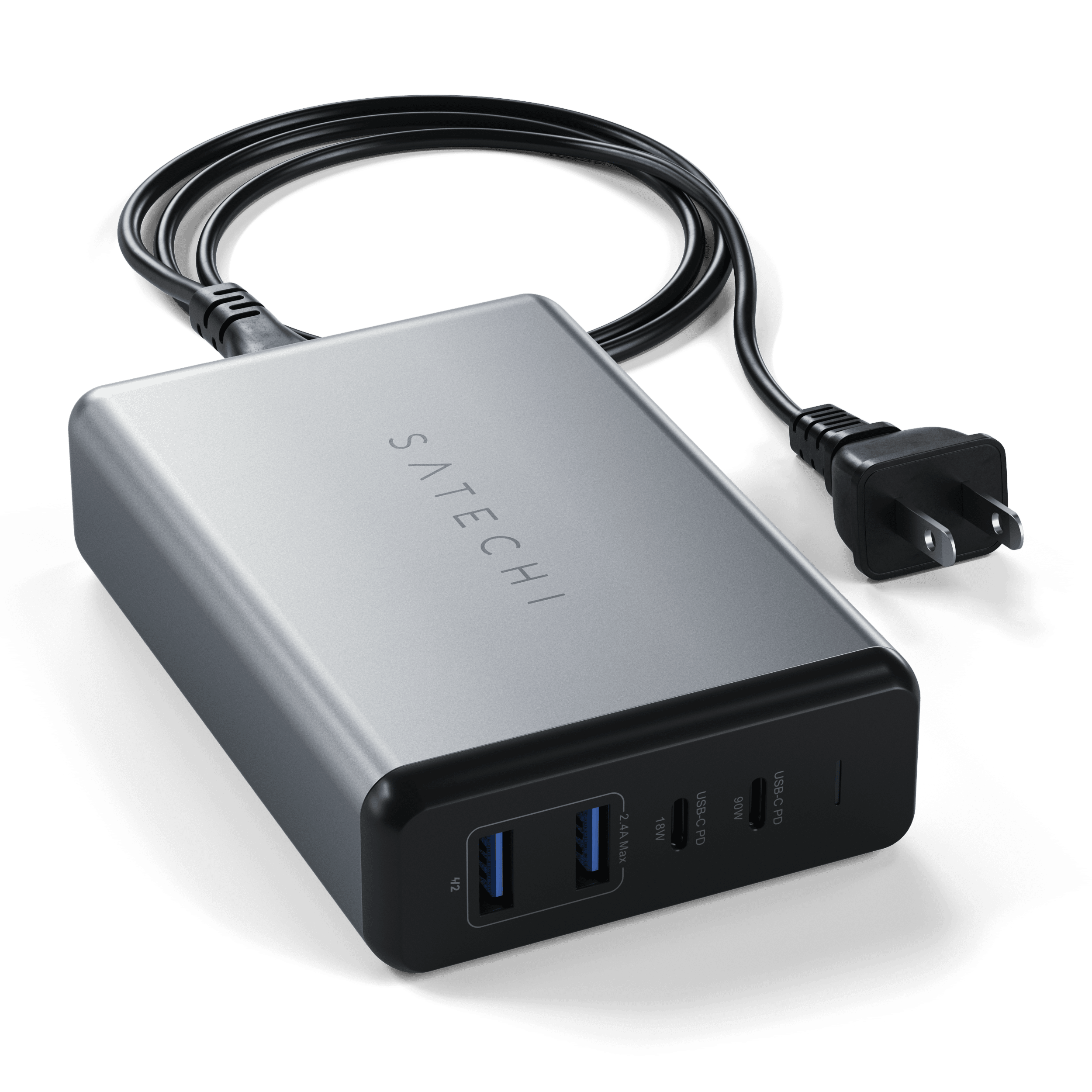 108W Pro USB-C PD Desktop Charger - Image 3