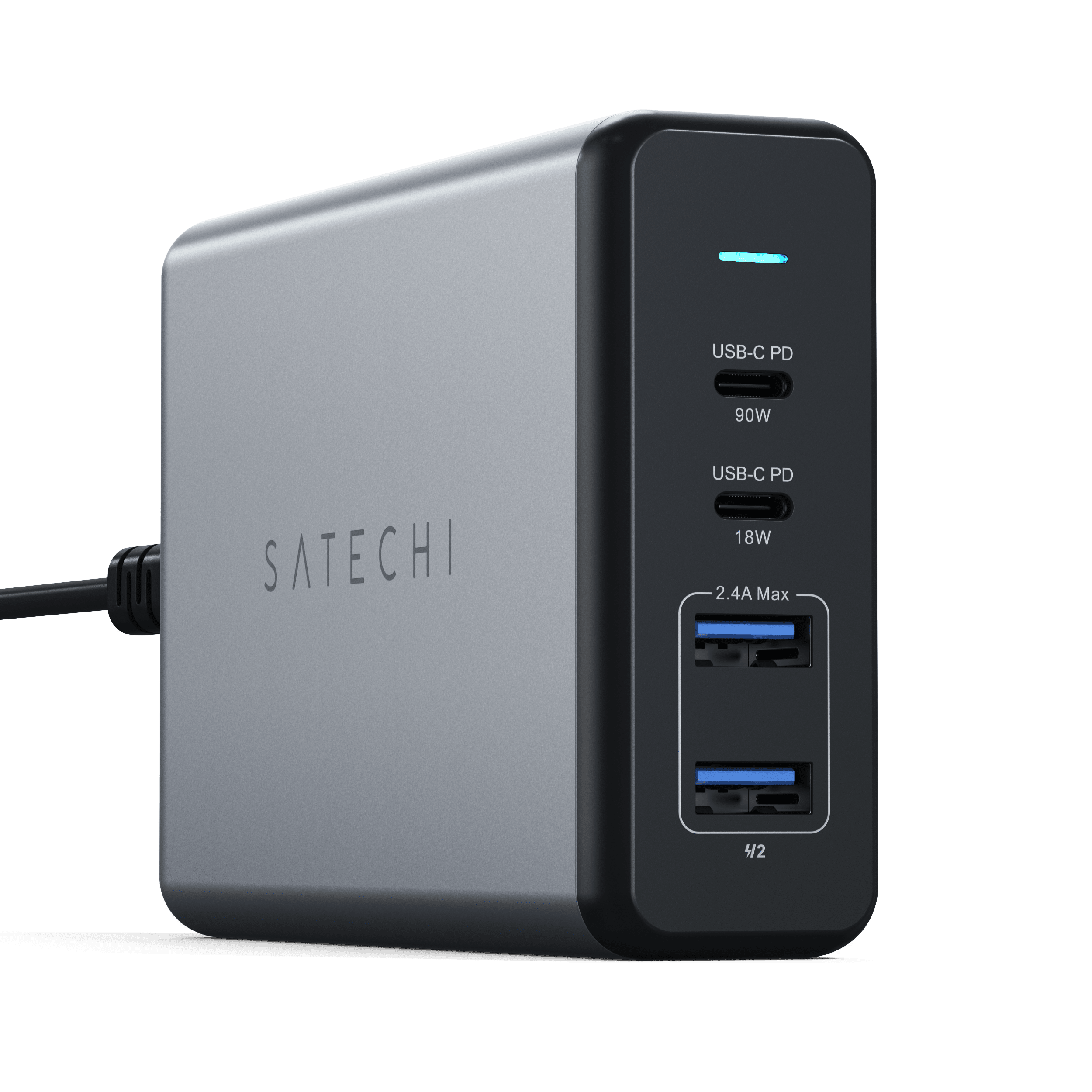 108W Pro USB-C PD Desktop Charger - Image 4