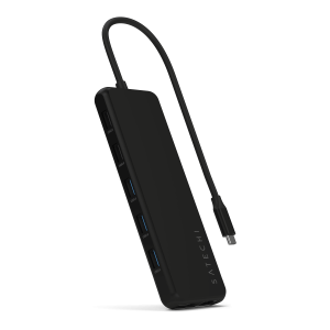 13-in-1 USB-C Triple Display Multiport Adapter