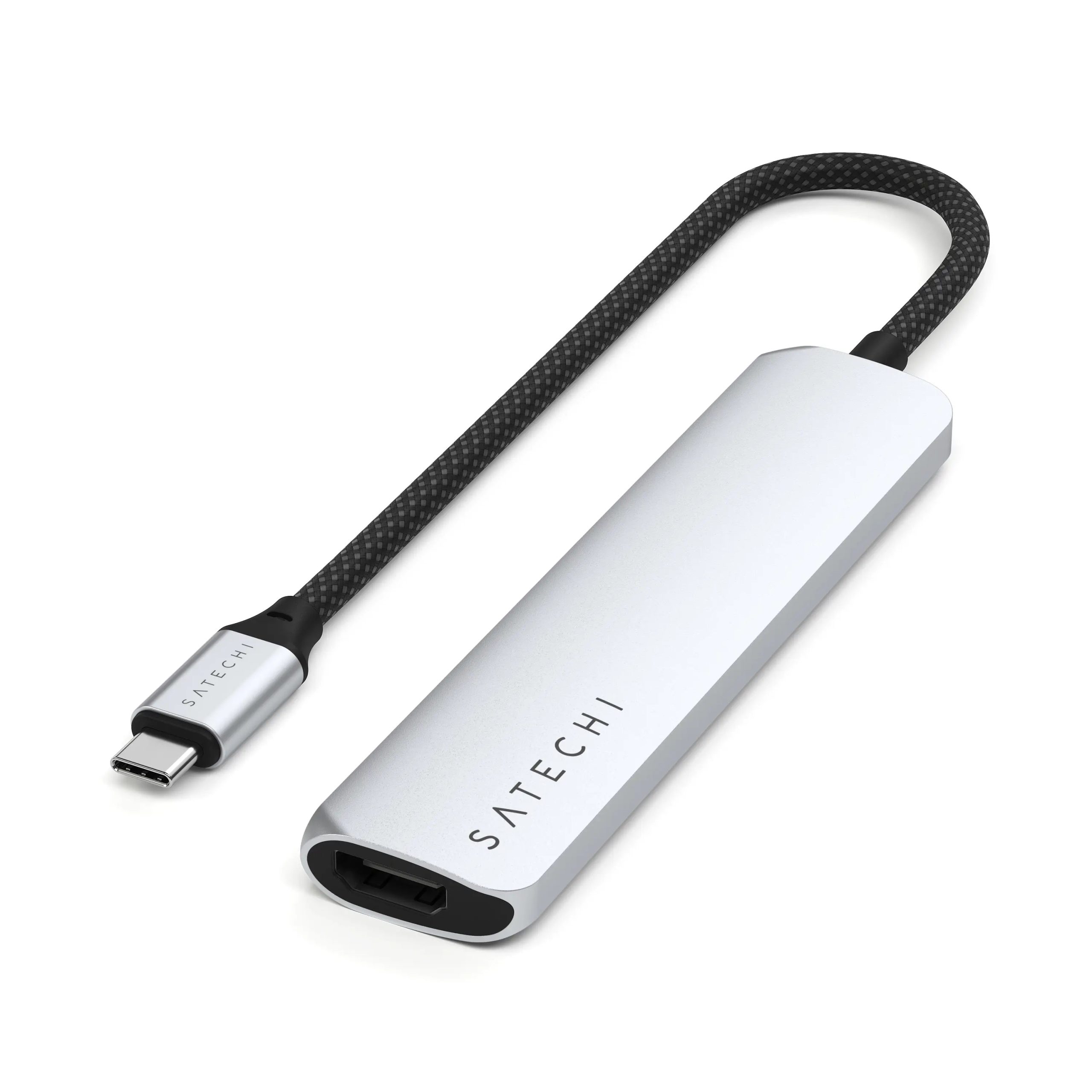 6-in-1 USB-C Slim Multiport Adapter - Image 6