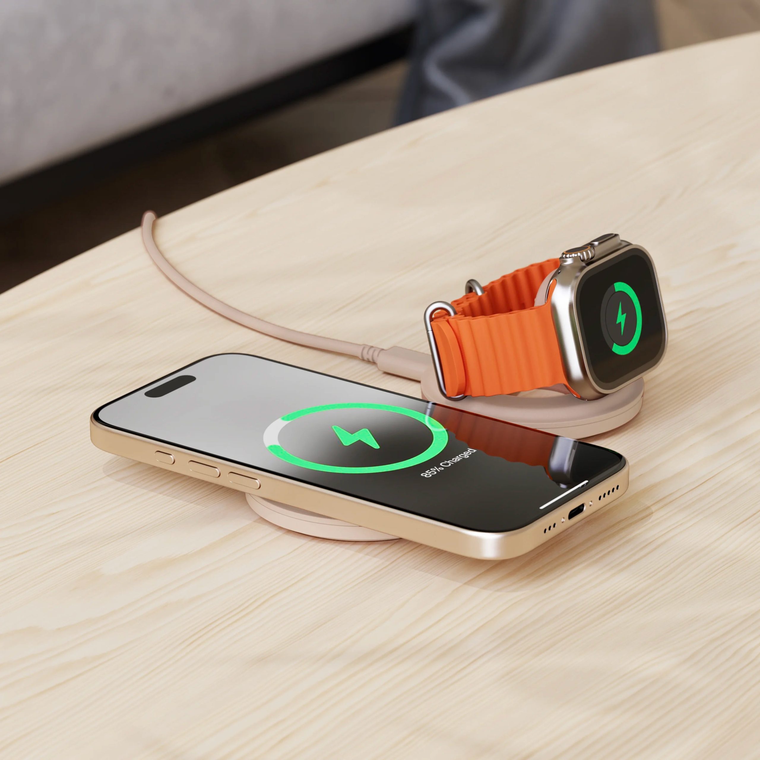 OntheGo 2-in-1 Charger - Image 16