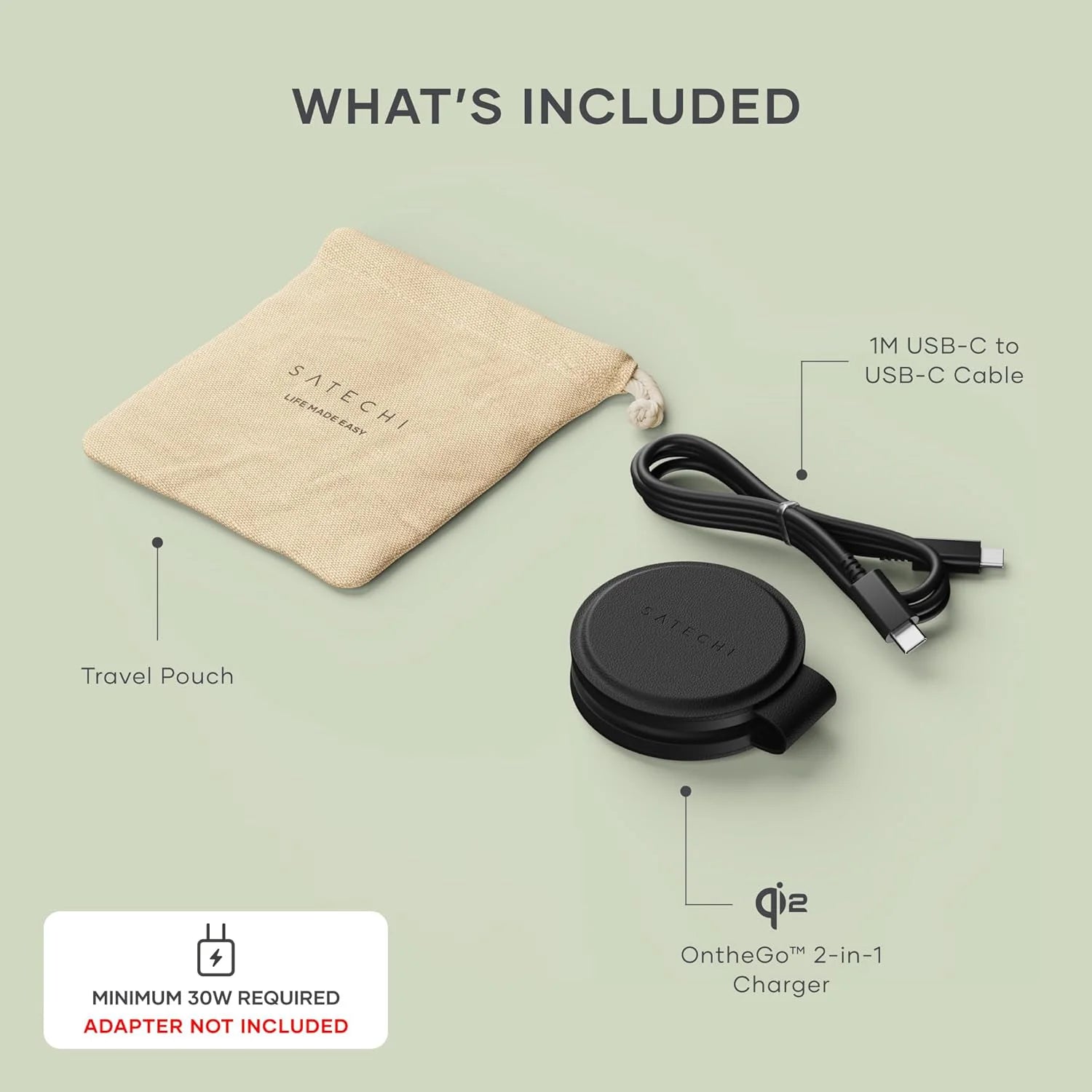 OntheGo 2-in-1 Charger - Image 3