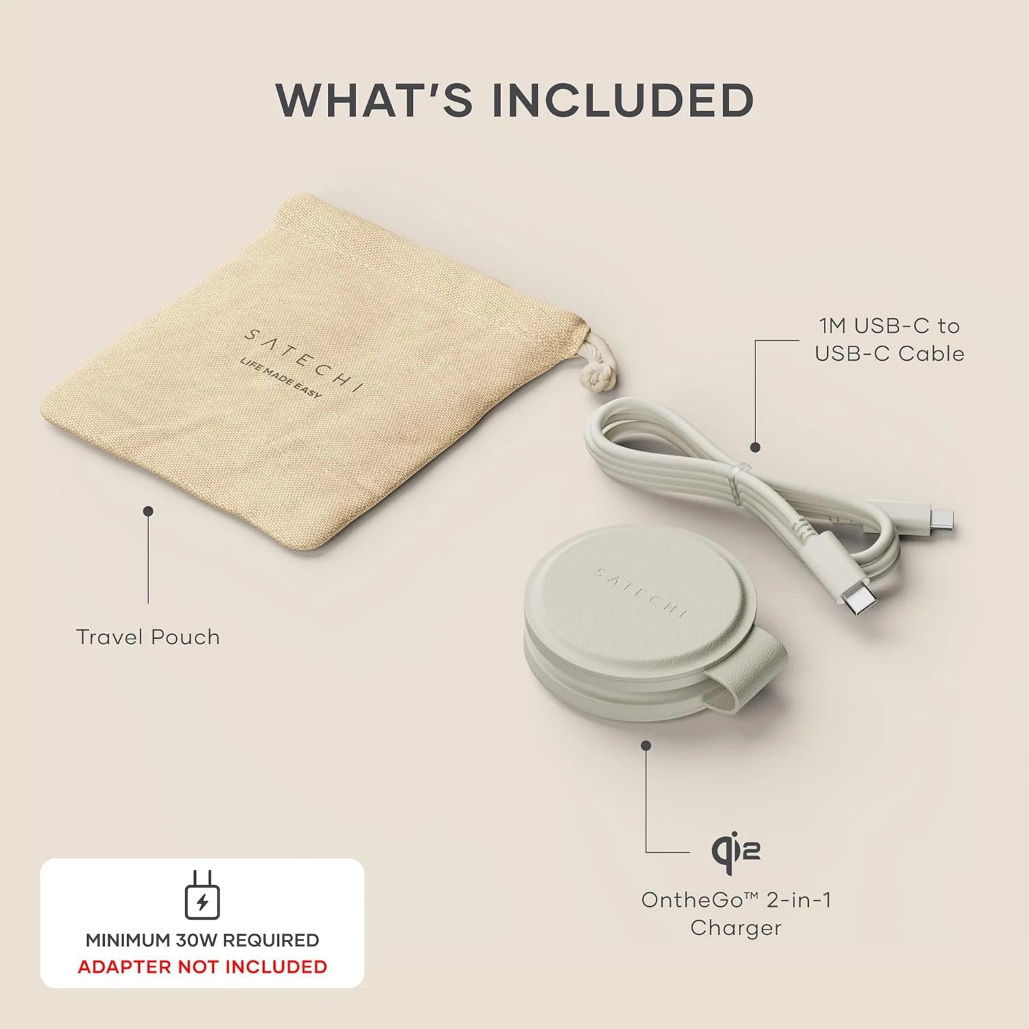 OntheGo 2-in-1 Charger - Image 10