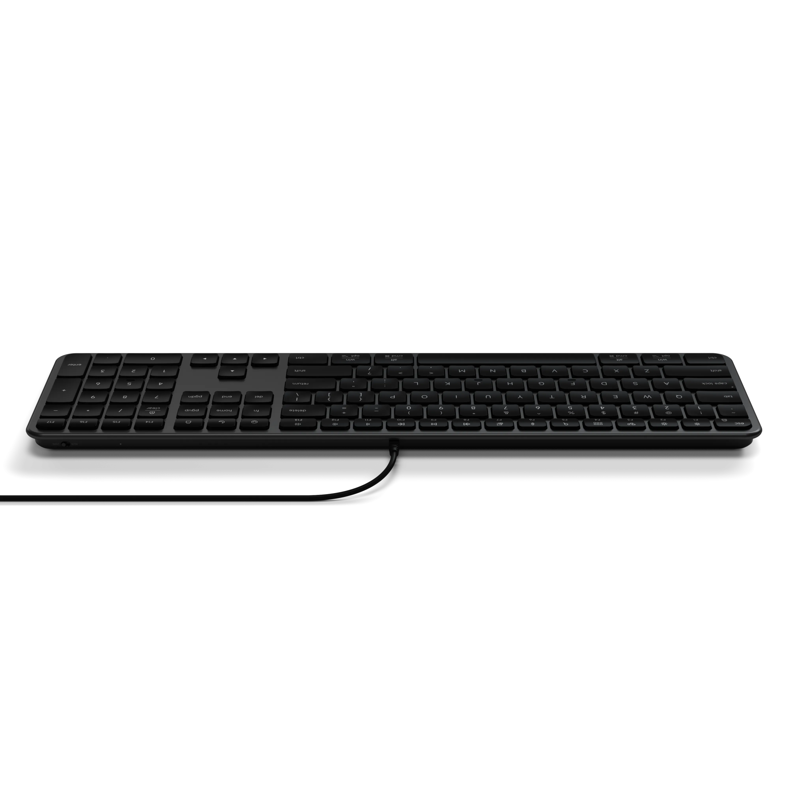 Slim LX3 Wired Keyboard - Image 8
