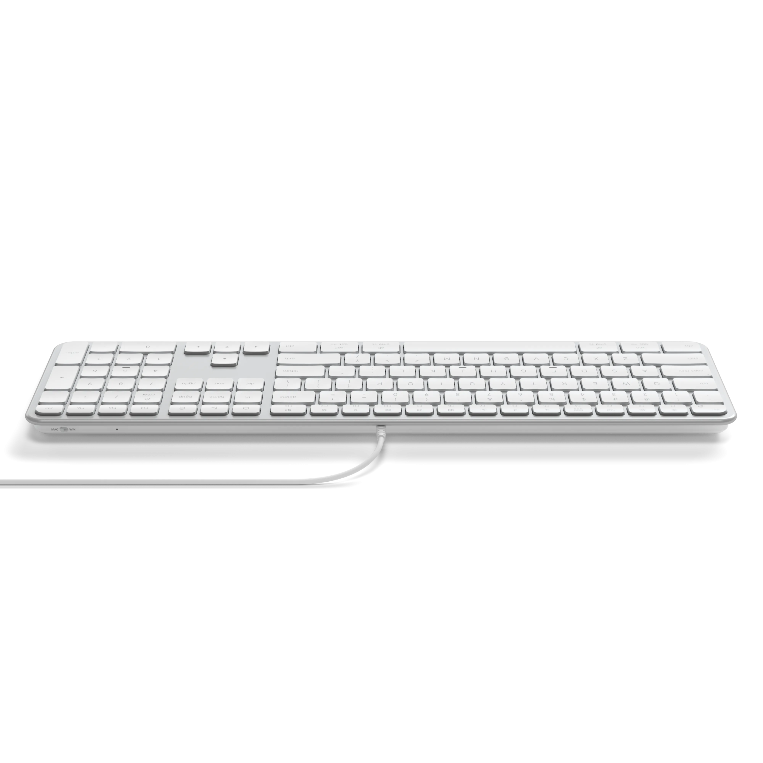 Slim LX3 Wired Keyboard - Image 4