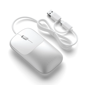 Slim LX Wired Mouse