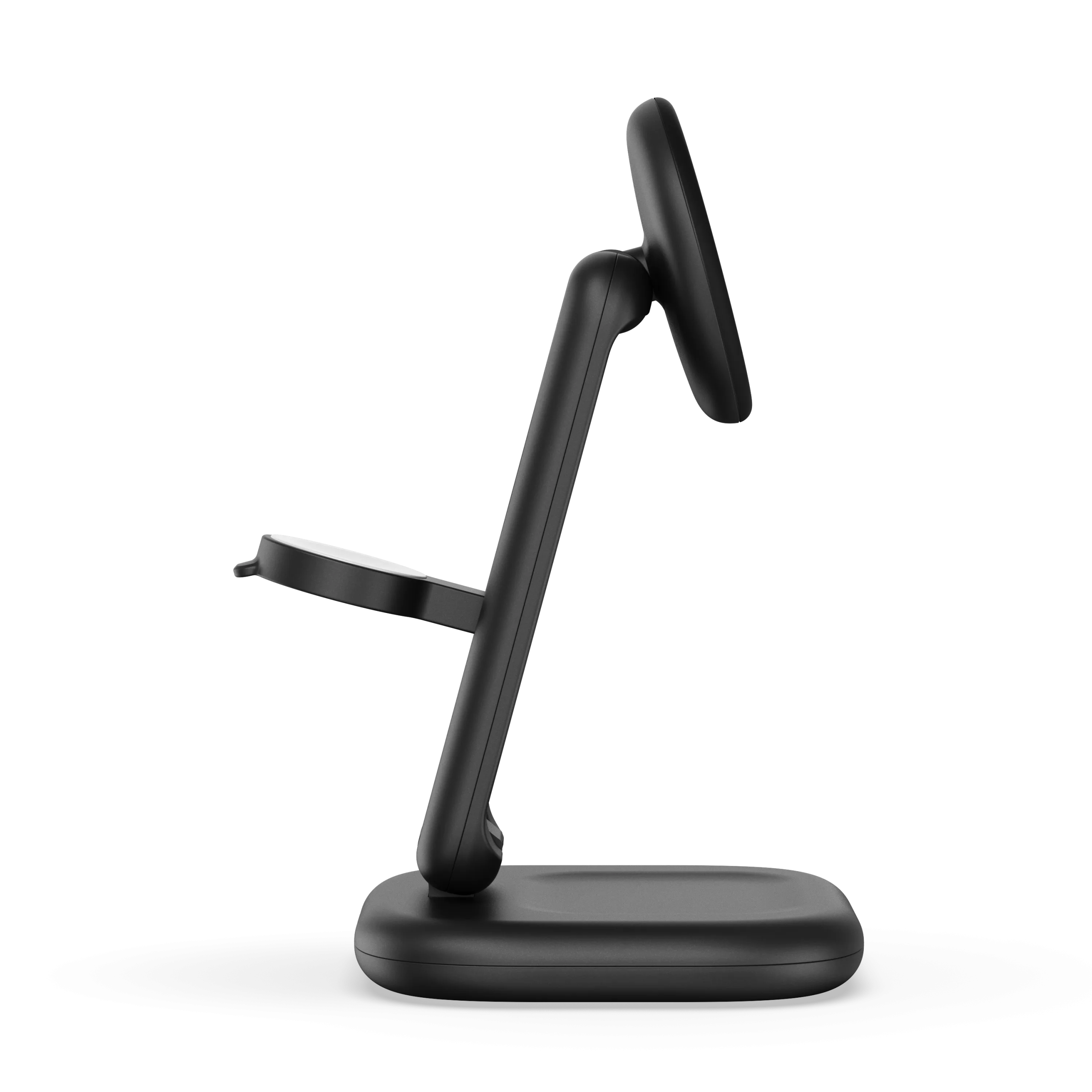 3-in-1 Foldable Wireless Charging Stand with Qi2 25W - Image 4