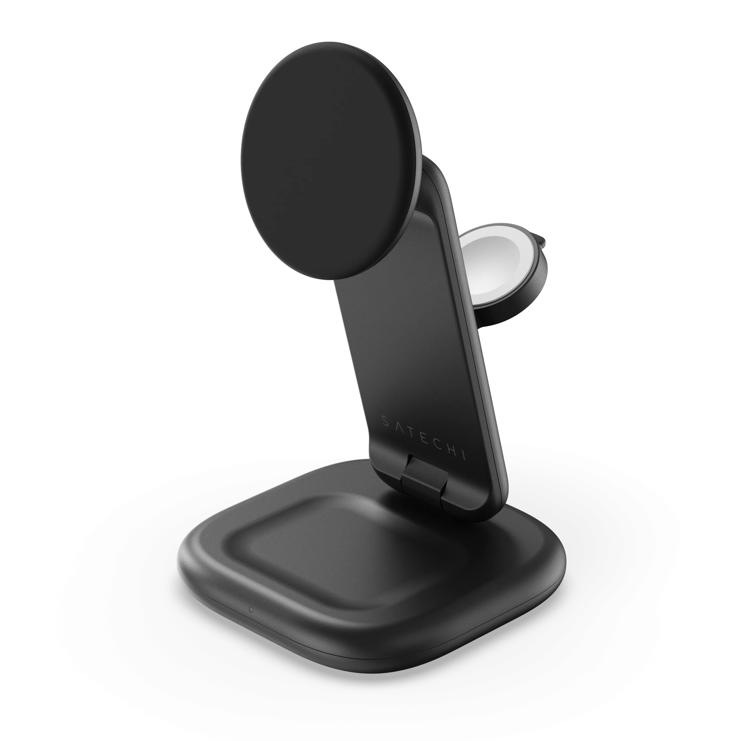 3-in-1 Foldable Wireless Charging Stand with Qi2 25W - Image 9