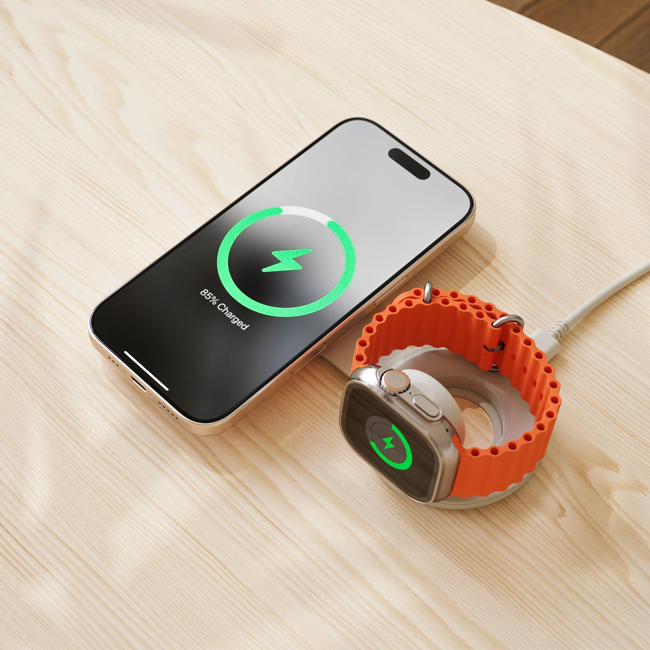 OntheGo 2-in-1 Charger - Image 9