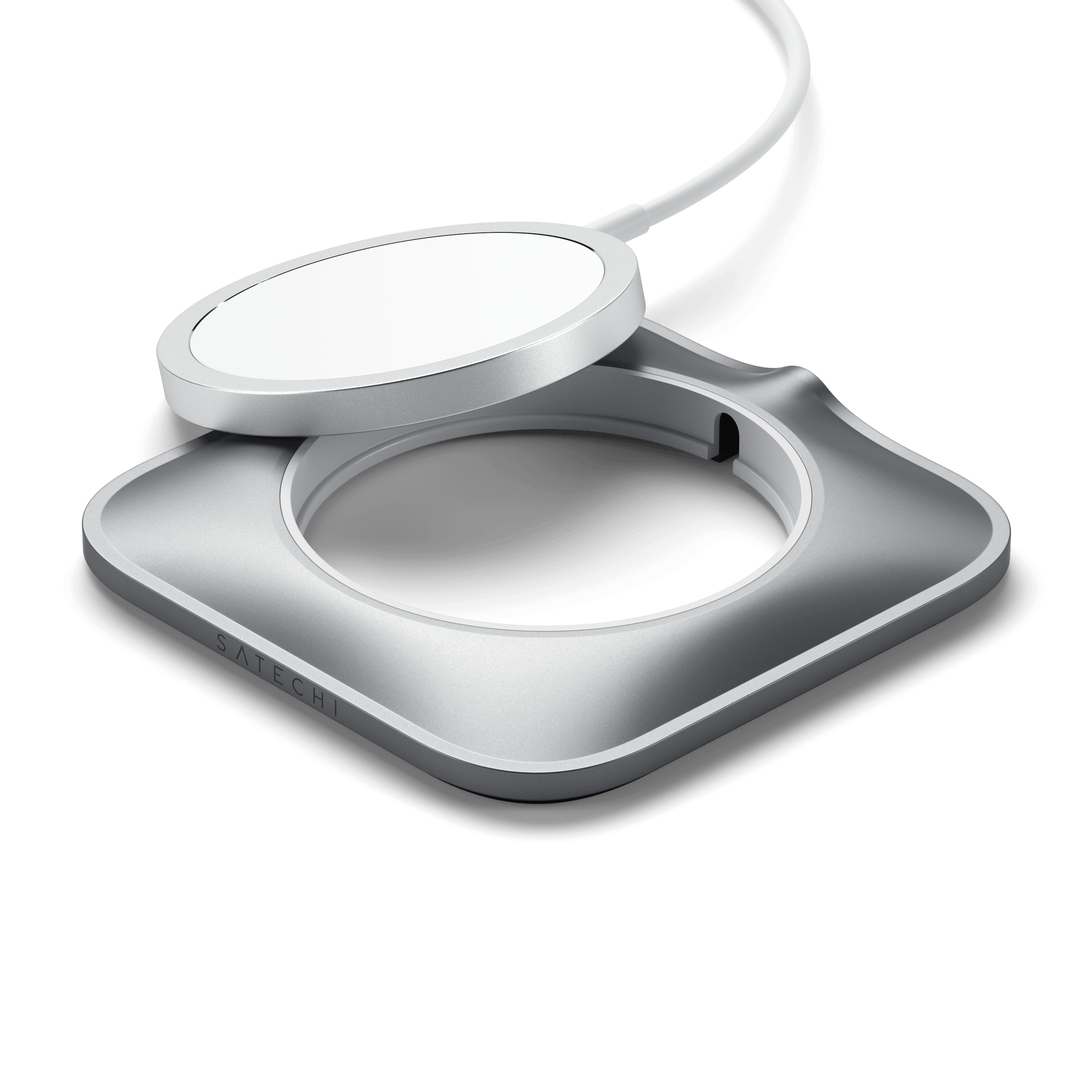Aluminum Dock for MagSafe Charger - Image 3