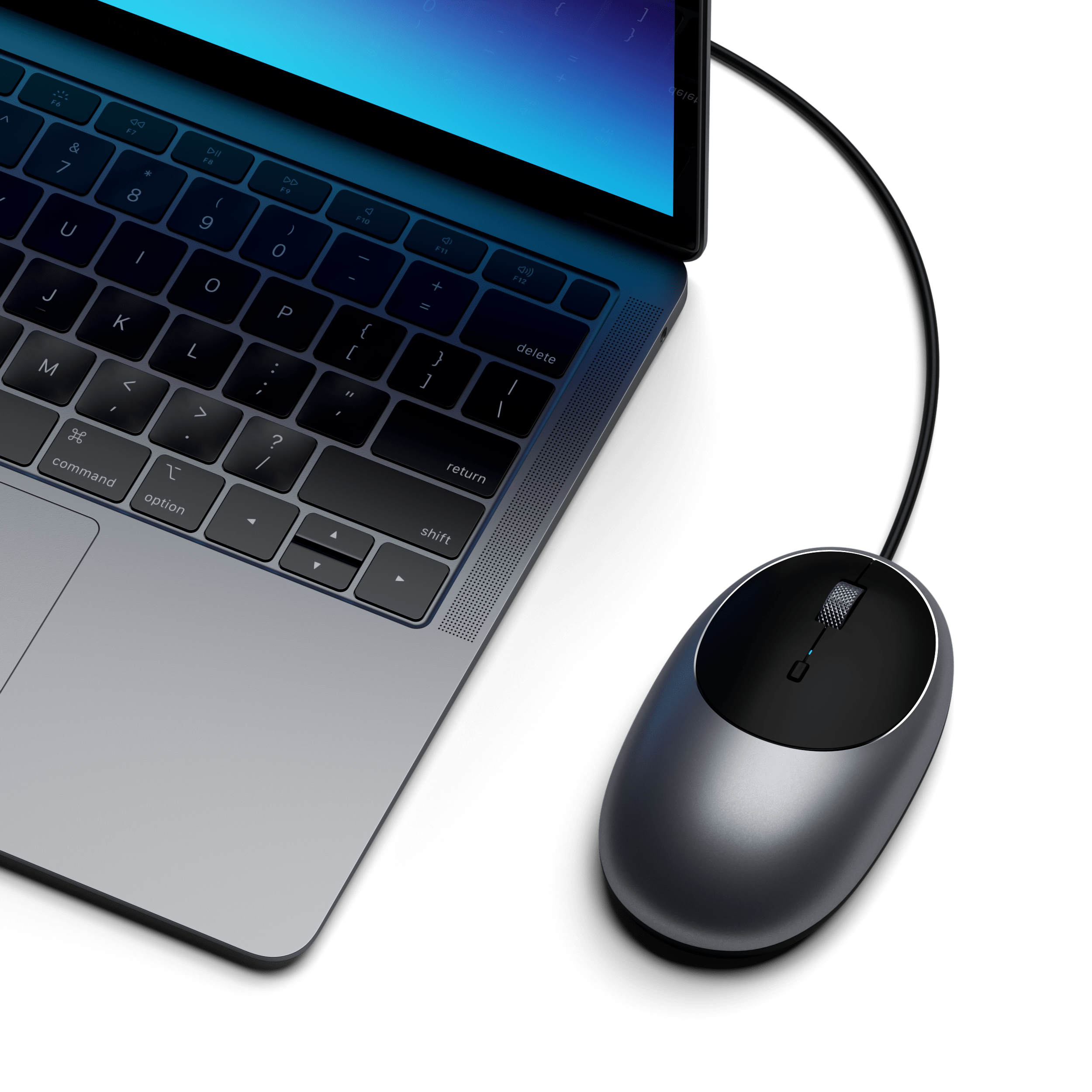 C1 USB-C Wired Mouse - Image 2