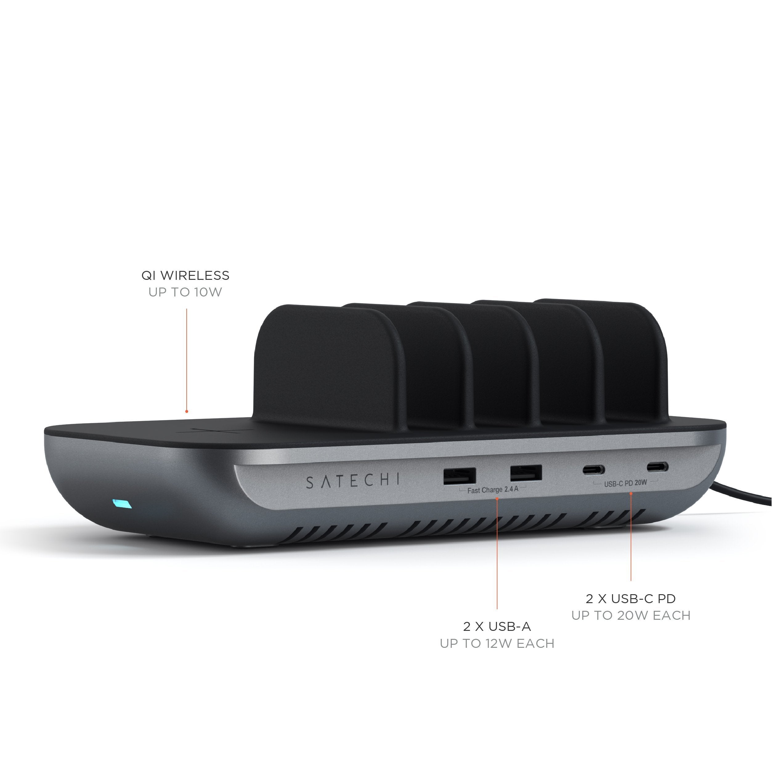 Dock5 Multi-Device Charging Station - Image 5