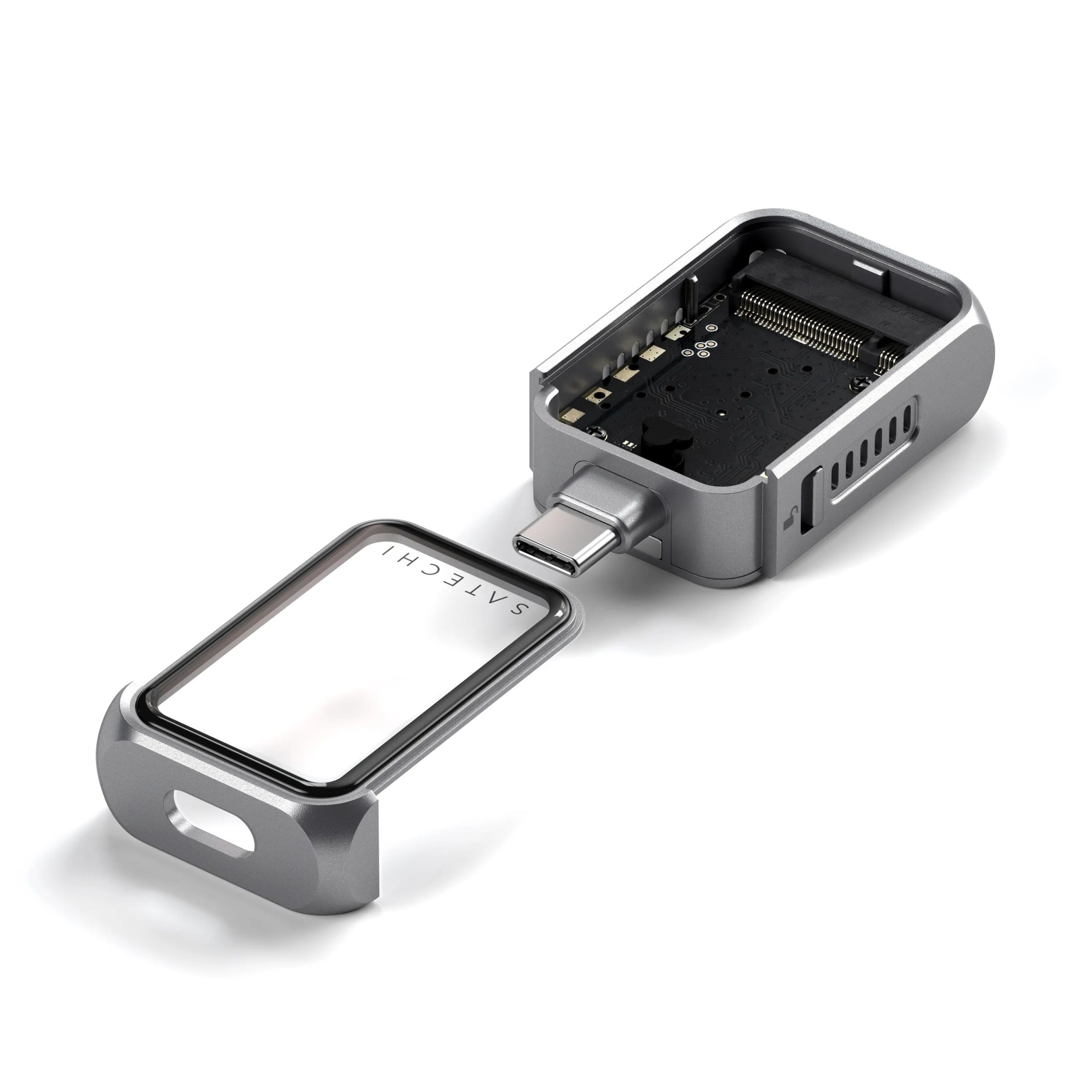 Mini NVMe SSD Enclosure - Image 4