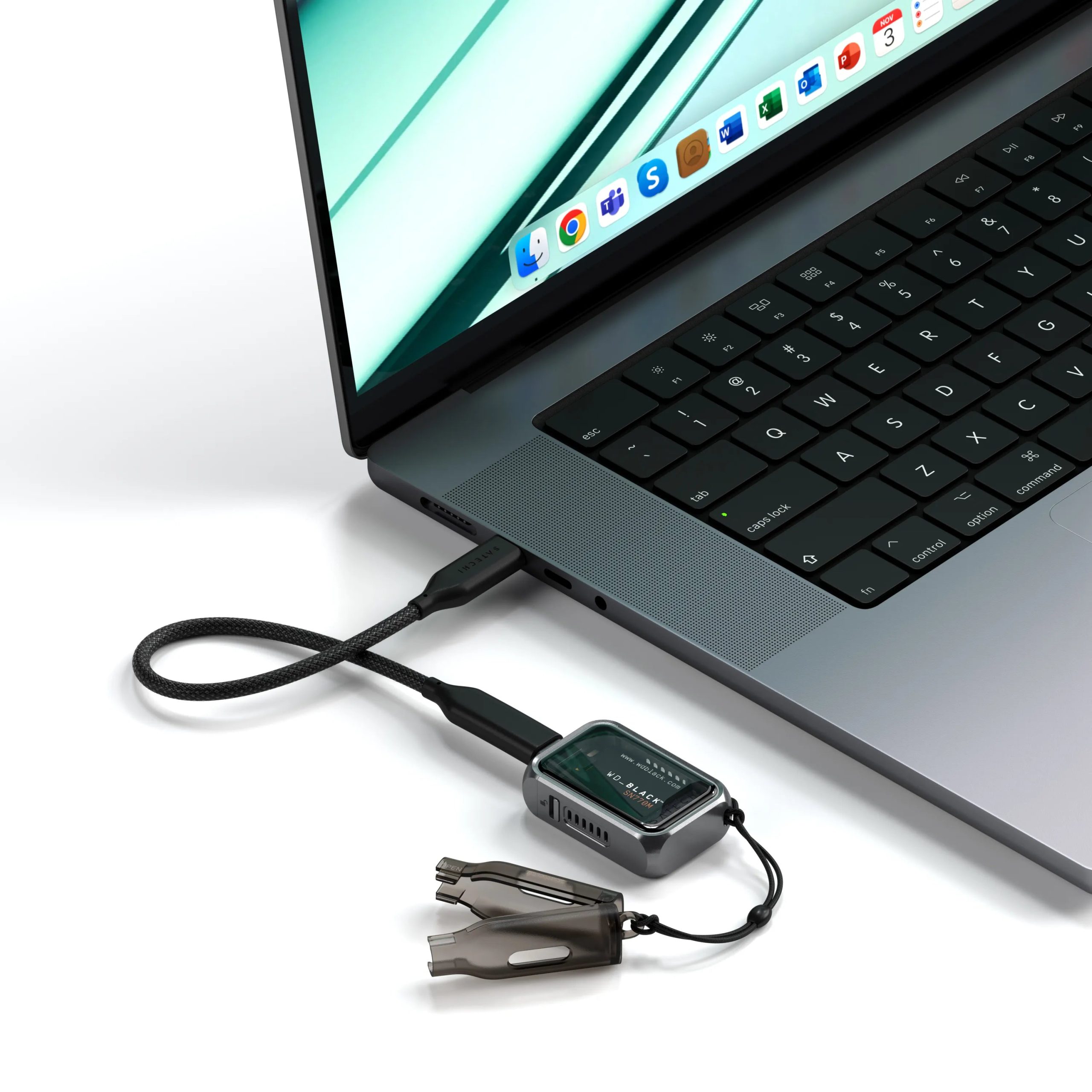 Mini NVMe SSD Enclosure - Image 6