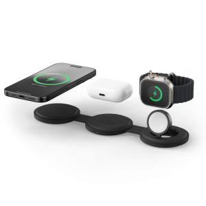 OntheGo 3-in-1 Charger