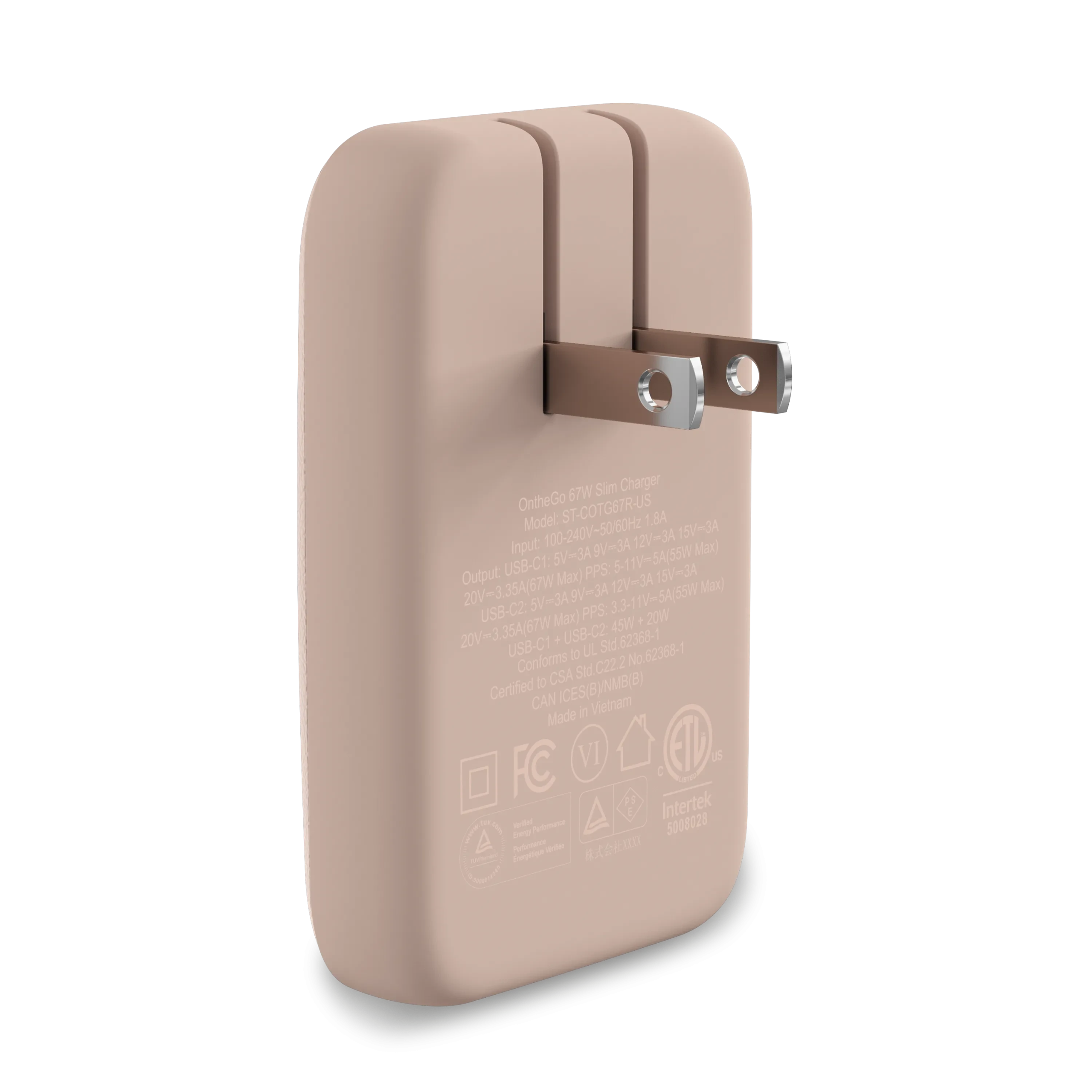 OntheGo 67W Slim Wall Charger - Image 18