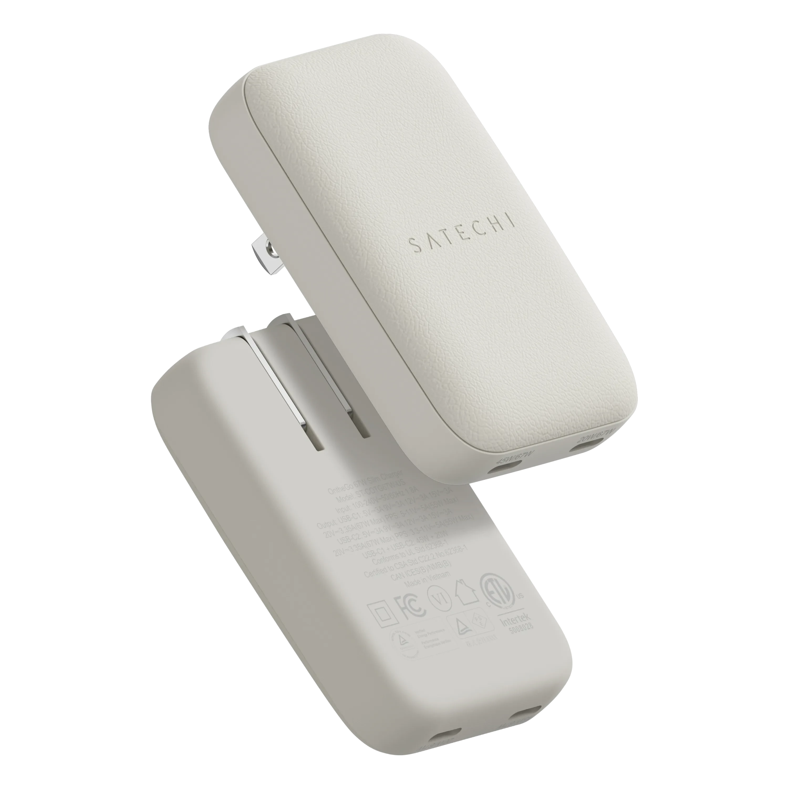 OntheGo 67W Slim Wall Charger - Image 8