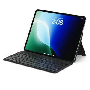 OntheGo Bluetooth Keyboard with Stand