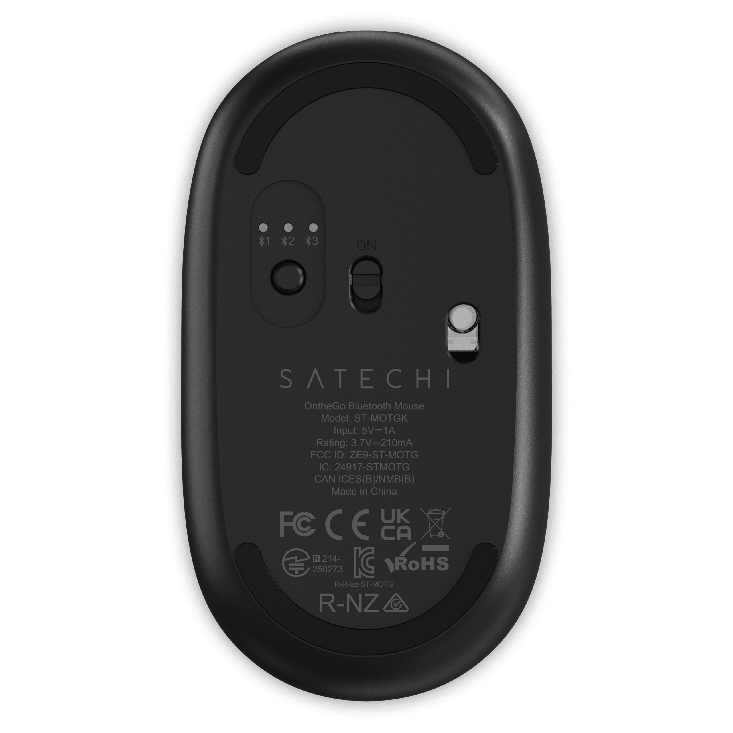 OntheGo Bluetooth Mouse - Image 6