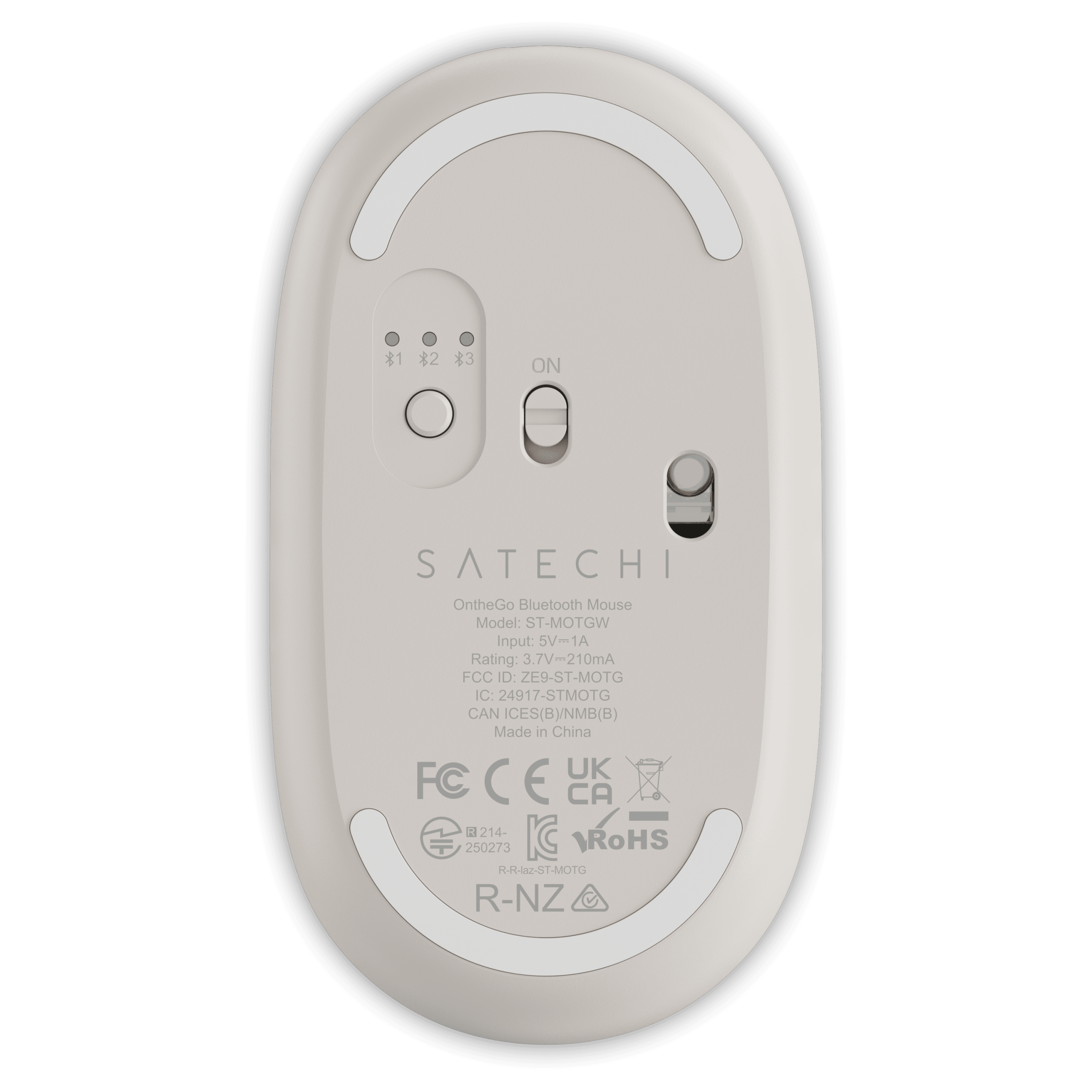 OntheGo Bluetooth Mouse - Image 12