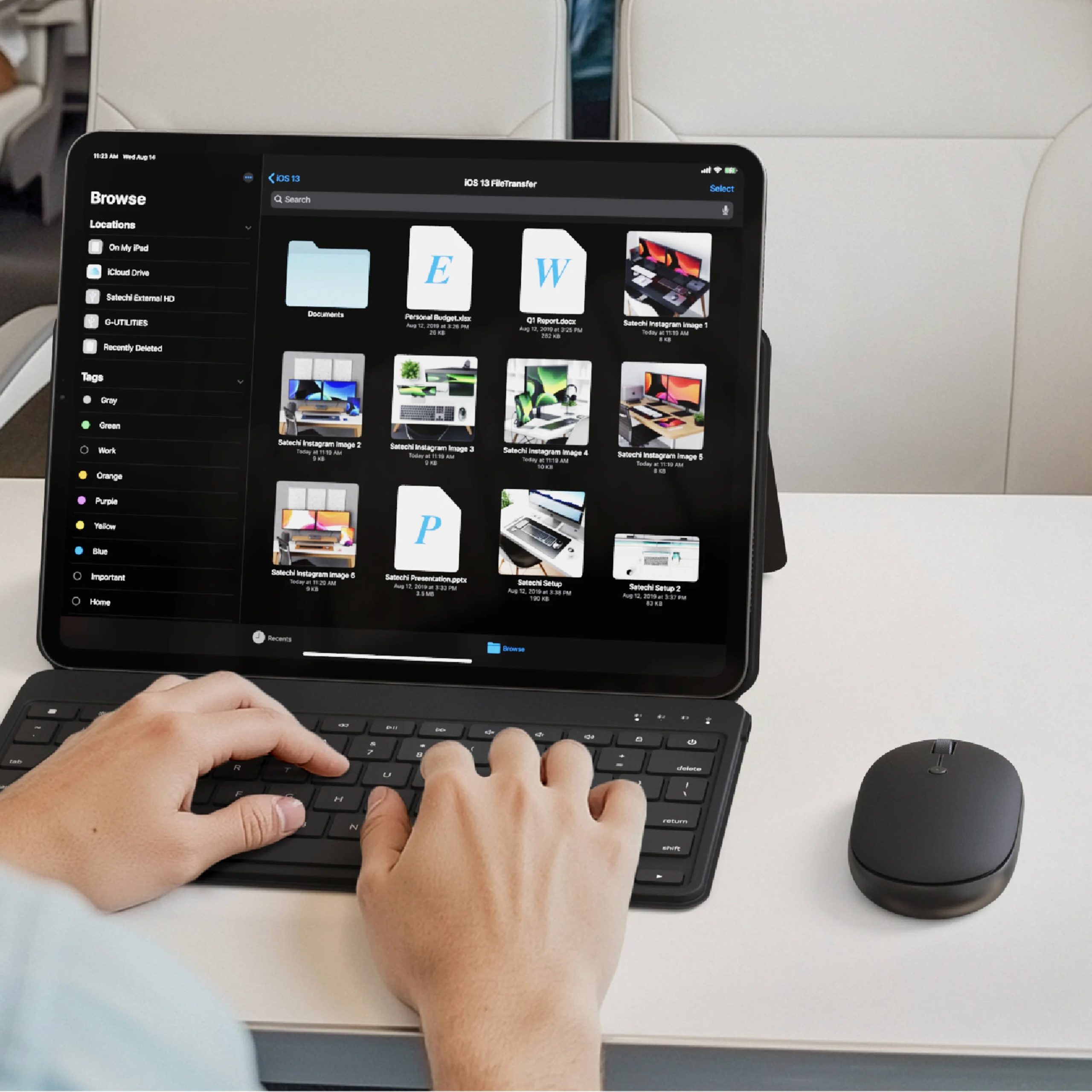 OntheGo Bluetooth Mouse - Image 2