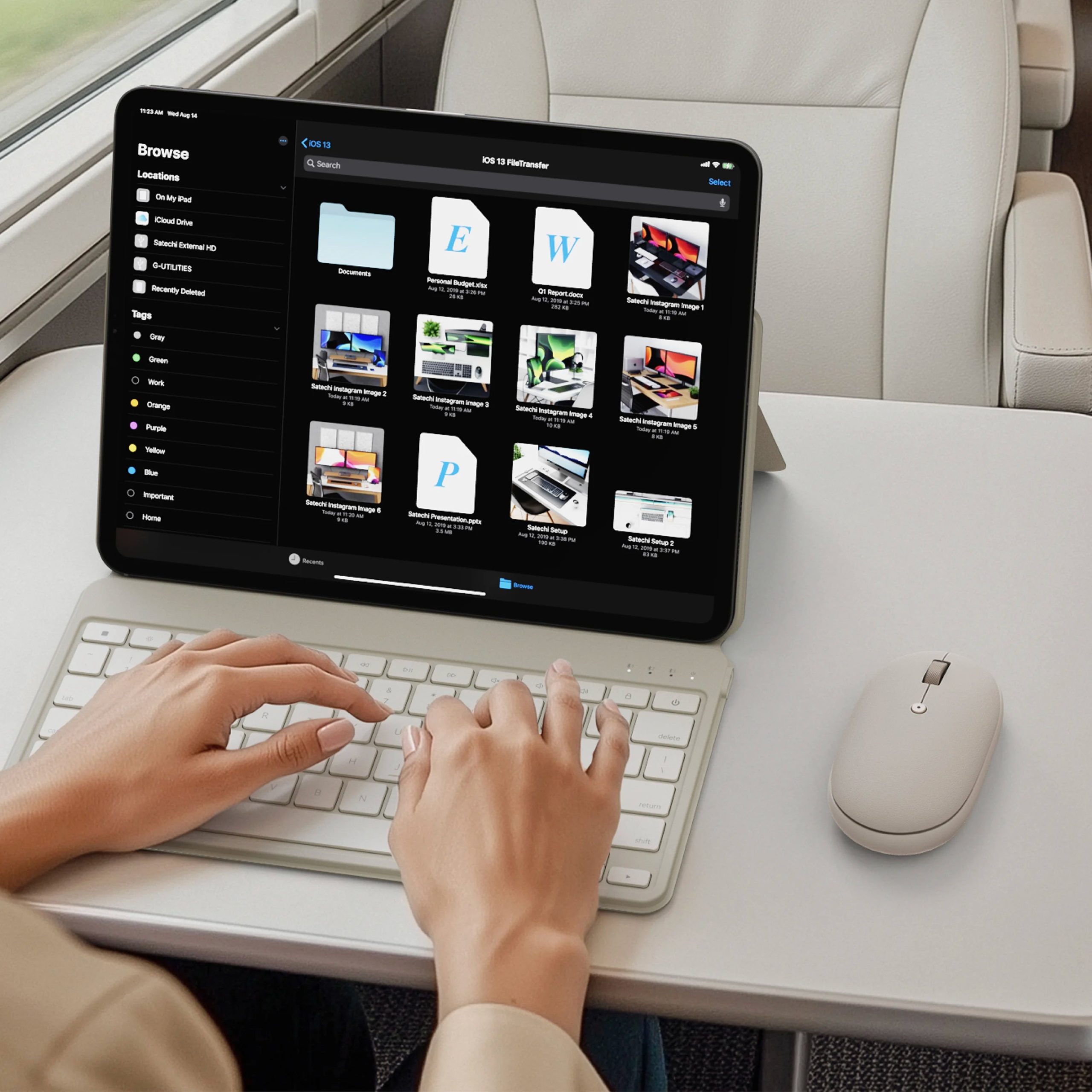 OntheGo Bluetooth Mouse - Image 8