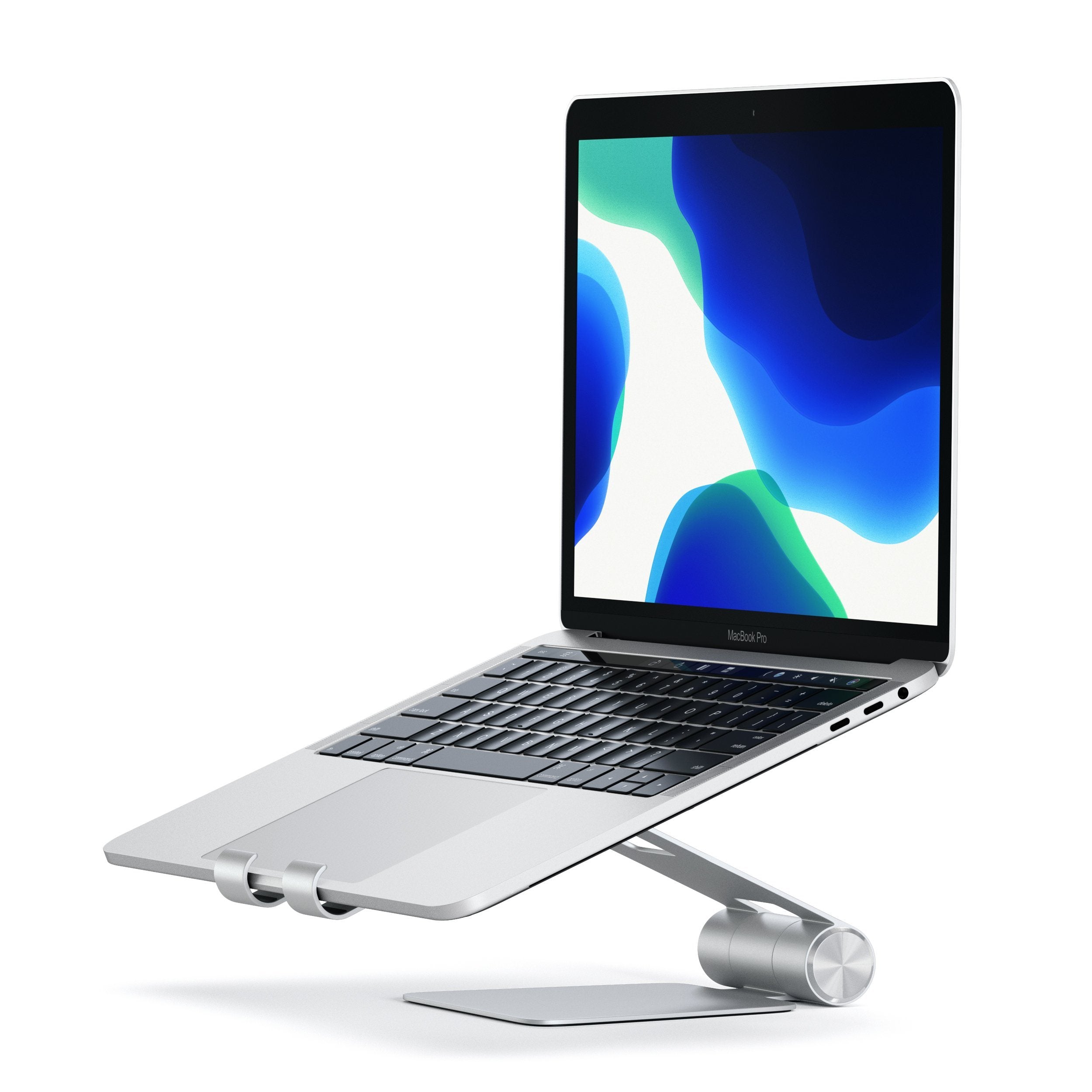R1 Aluminum Hinge Holder Foldable Stand - Image 2
