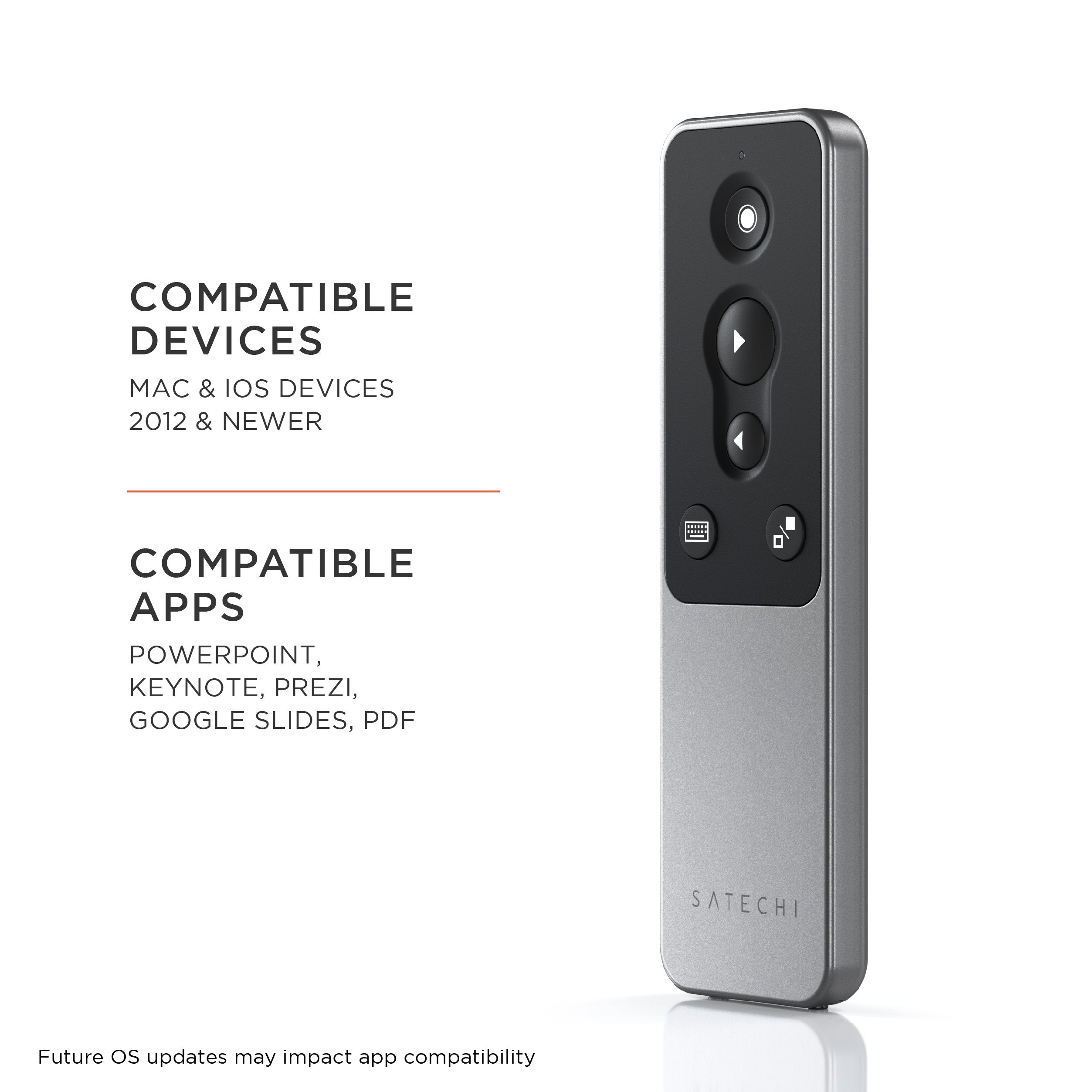 R1 Bluetooth Presentation Remote - Image 2