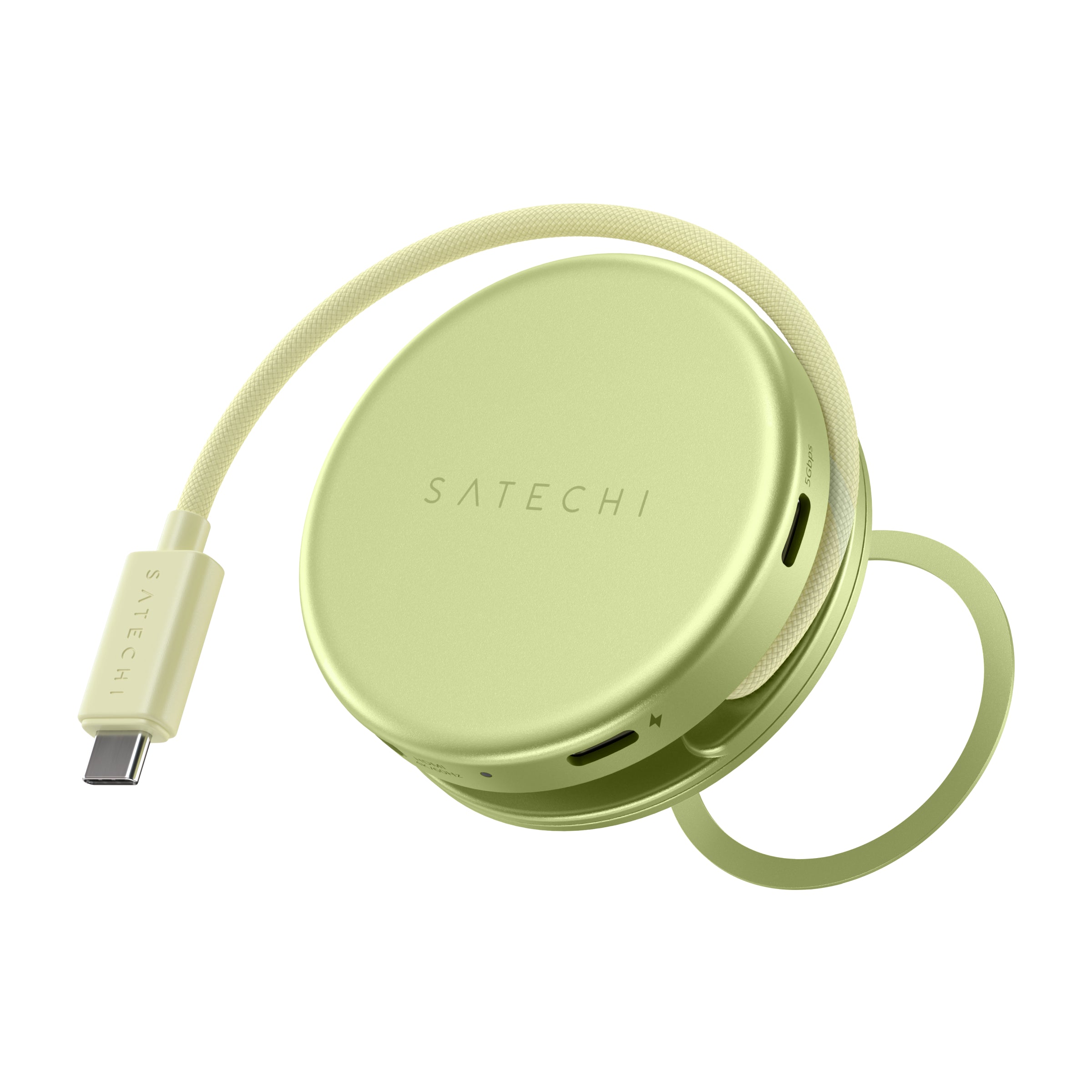 OntheGo  5-in-1 Multiport Adapter