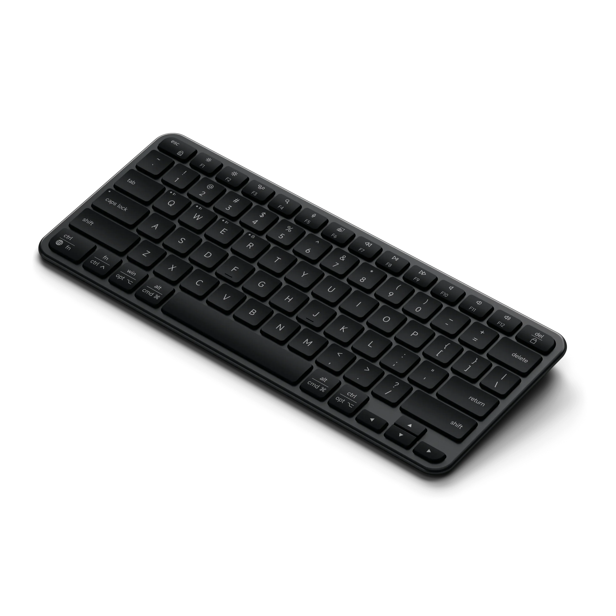 Slim EX1 Wireless Keyboard - Image 9