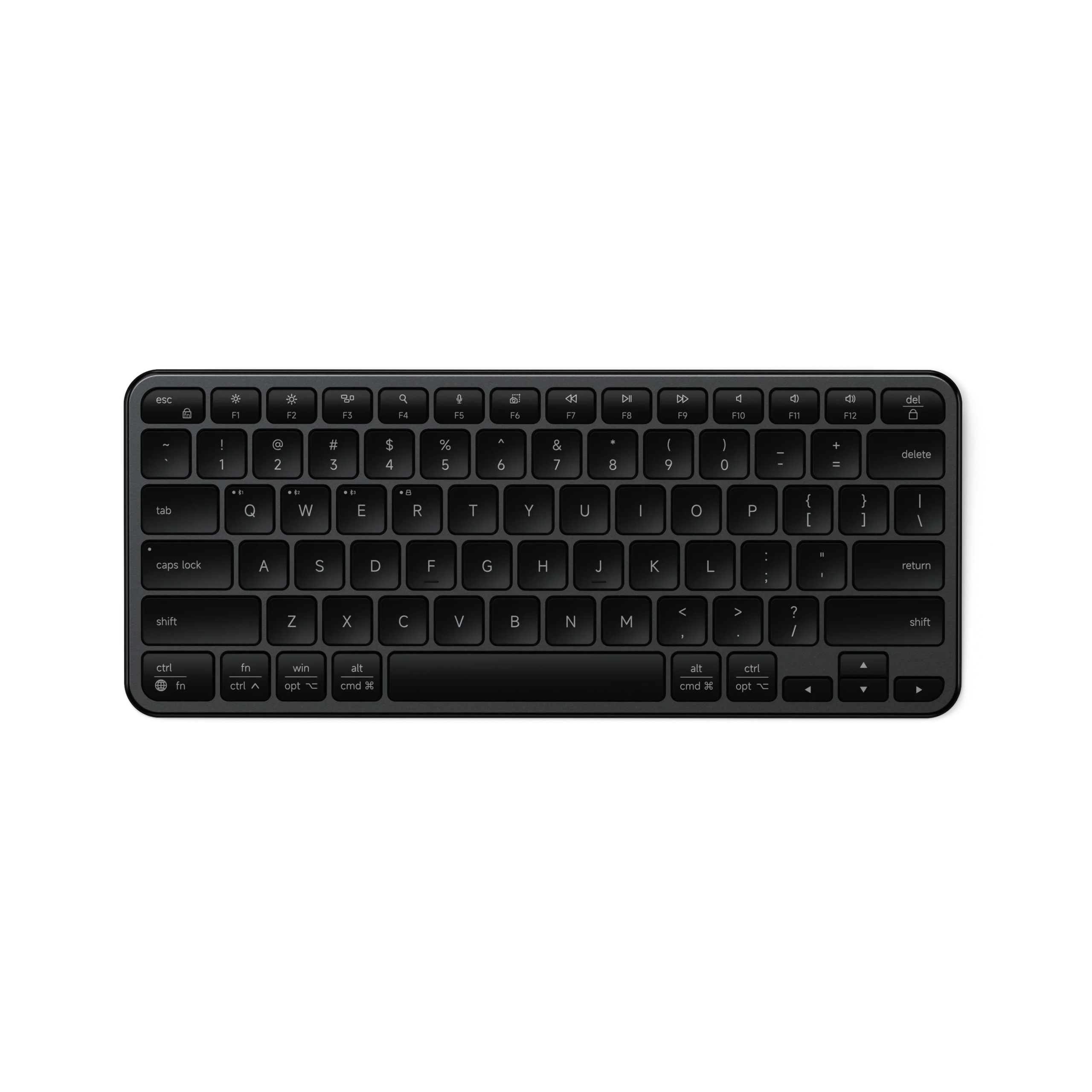 Slim EX1 Wireless Keyboard - Image 7