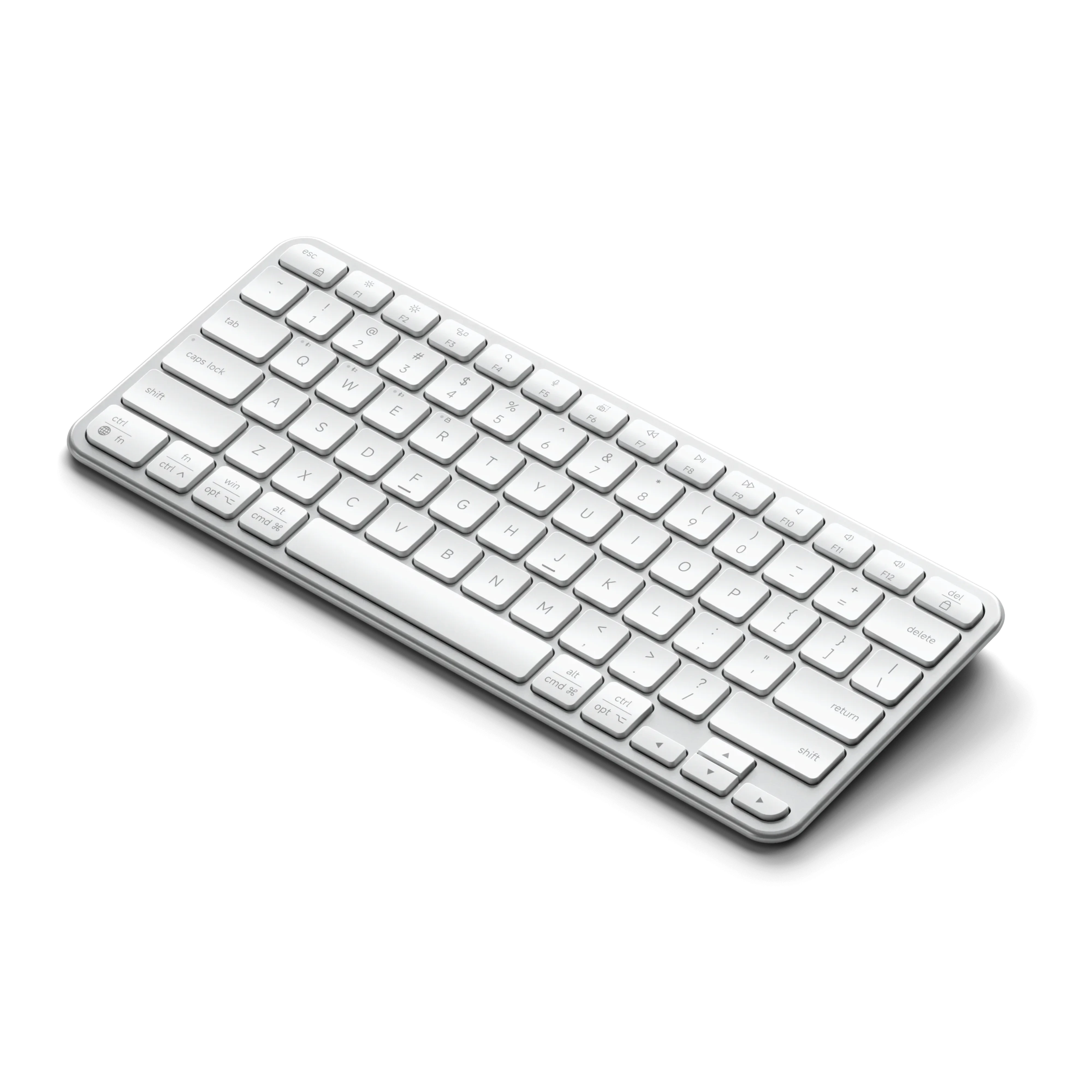 Slim EX1 Wireless Keyboard - Image 3