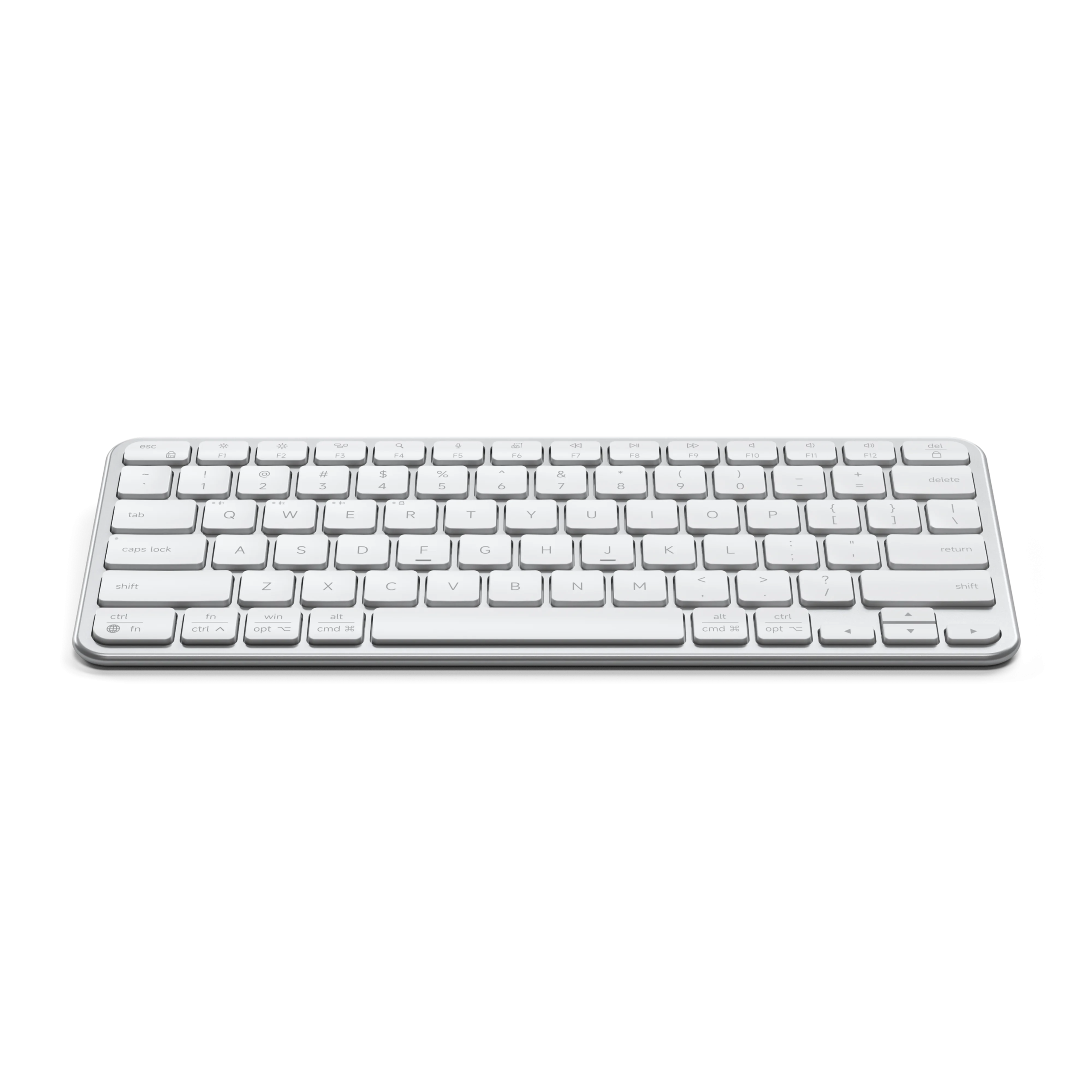 Slim EX1 Wireless Keyboard - Image 4