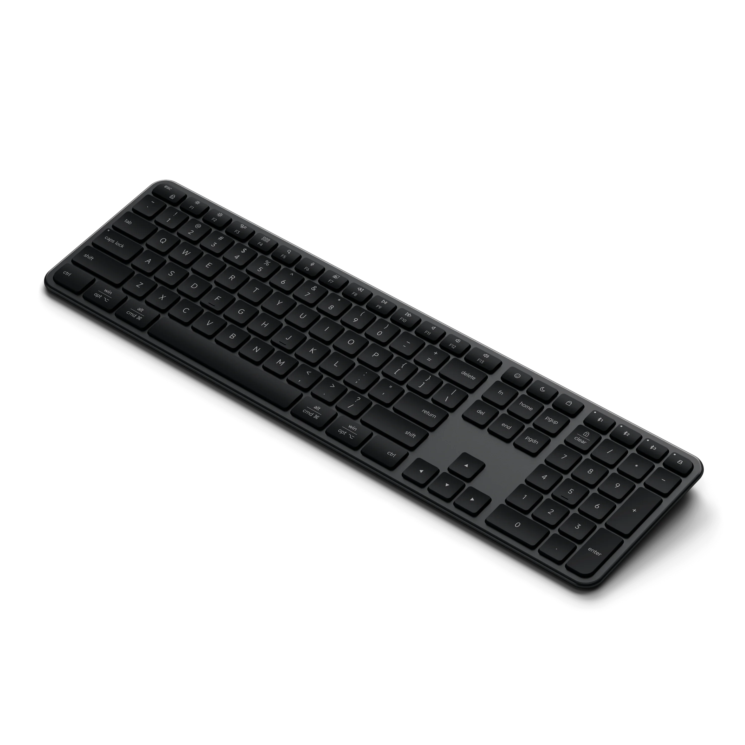 Slim EX3 Wireless Keyboard - Image 8