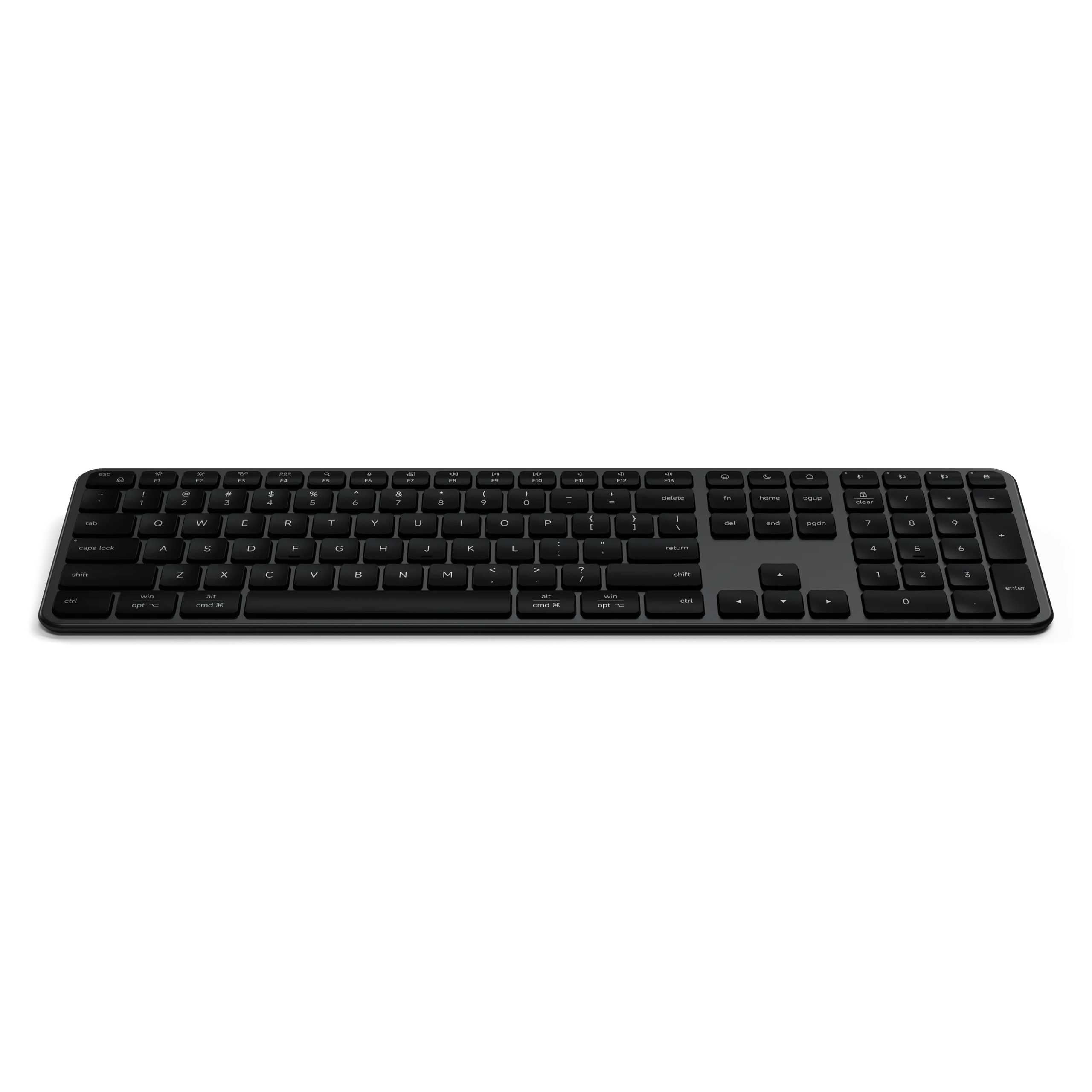 Slim EX3 Wireless Keyboard - Image 9