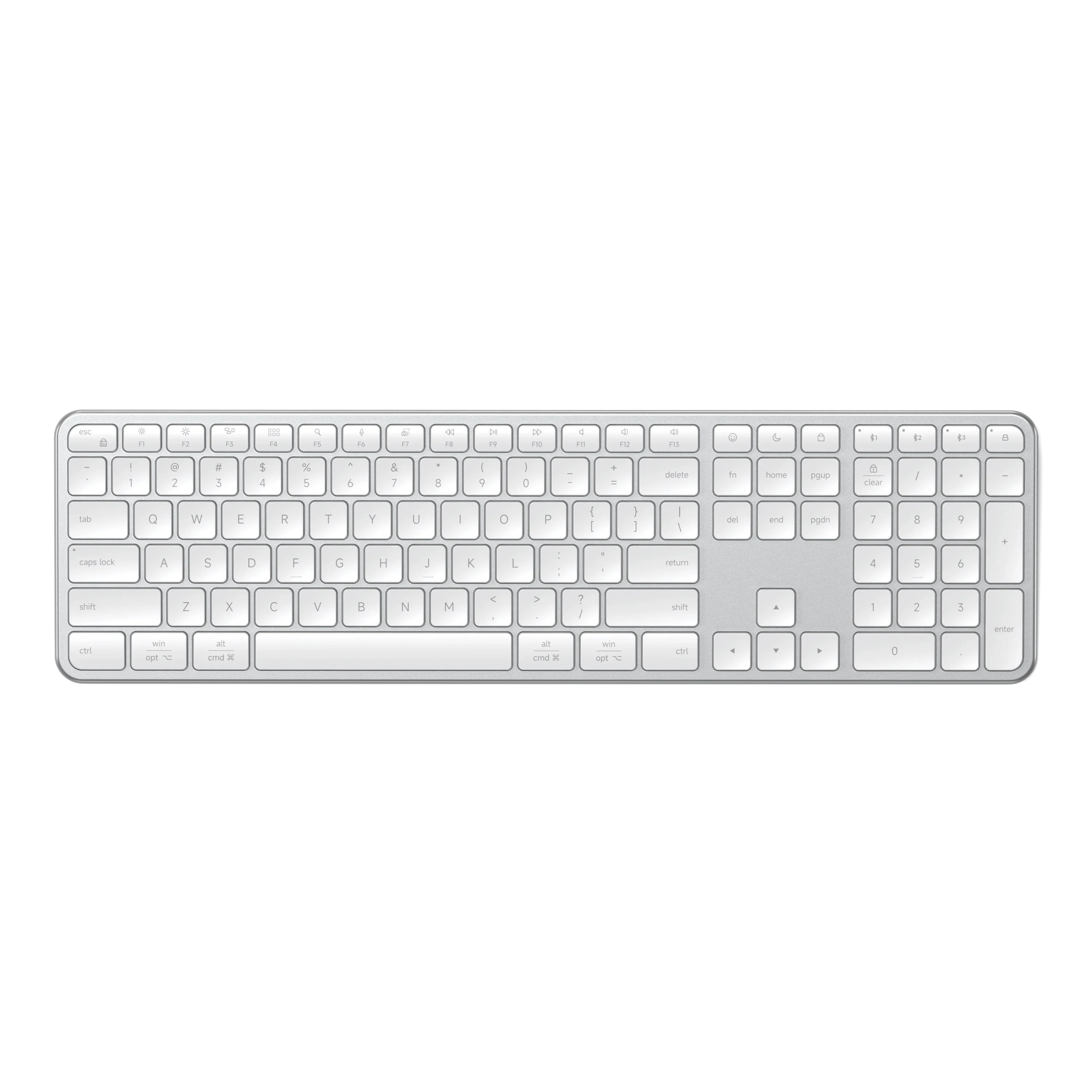 Slim EX3 Wireless Keyboard