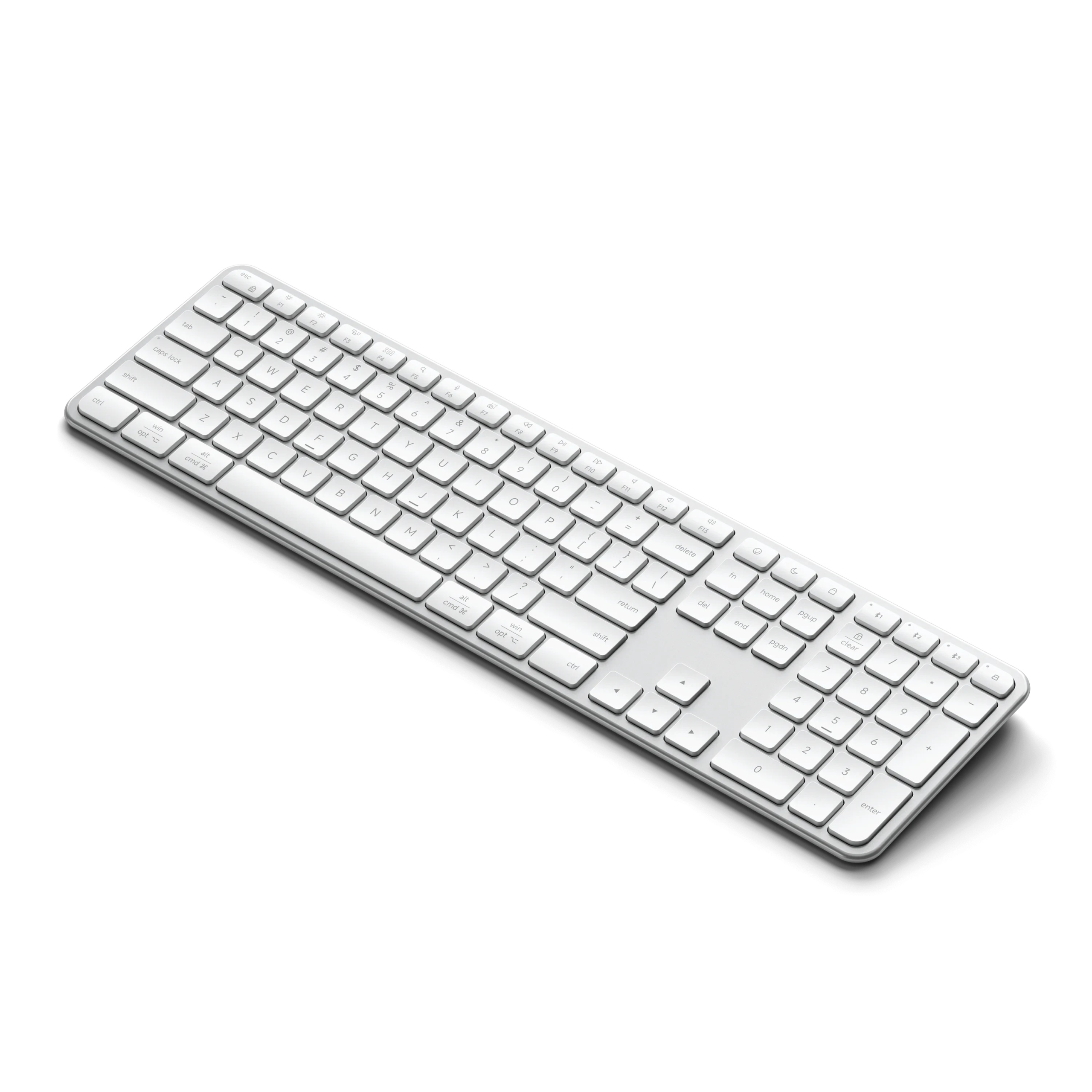 Slim EX3 Wireless Keyboard - Image 2