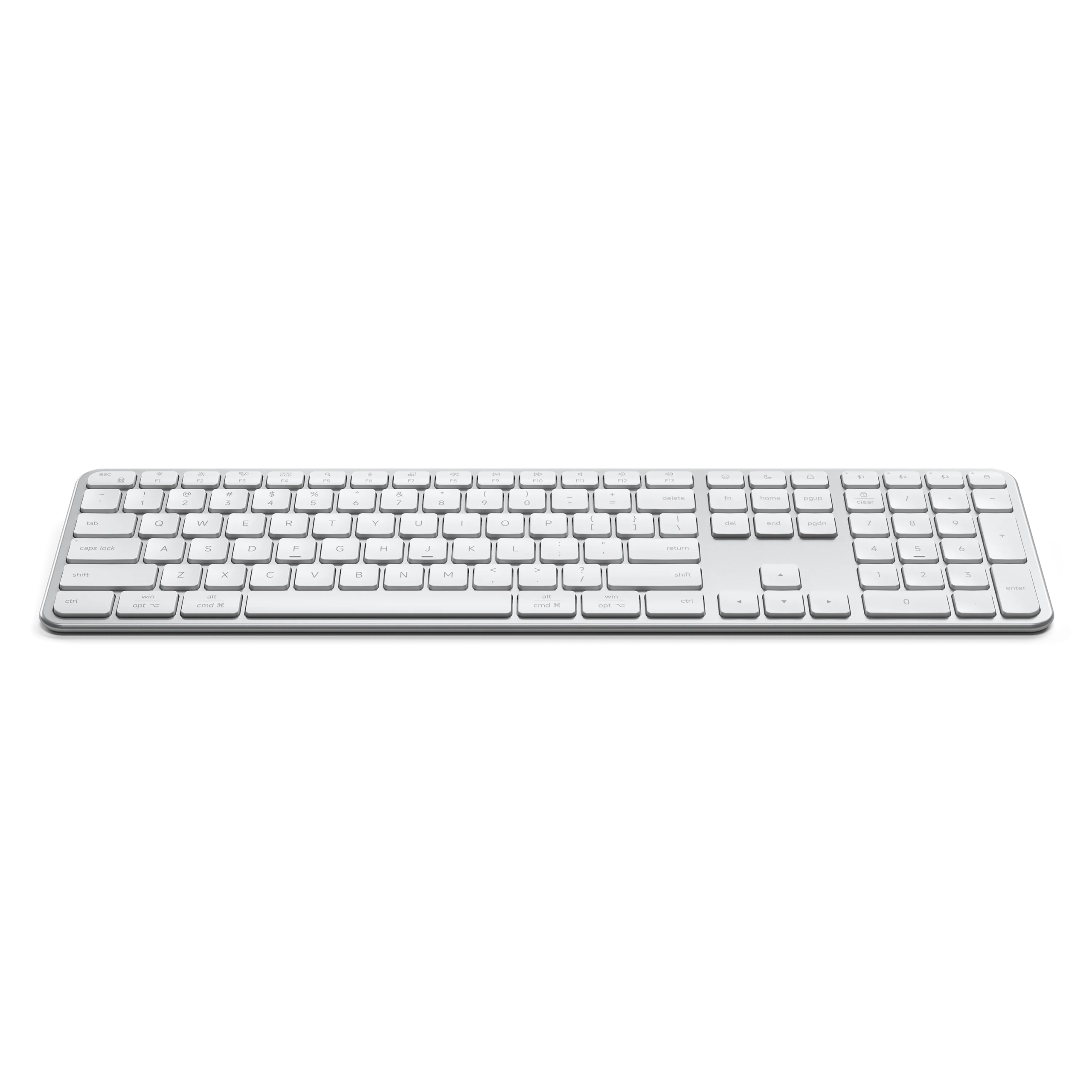 Slim EX3 Wireless Keyboard - Image 3