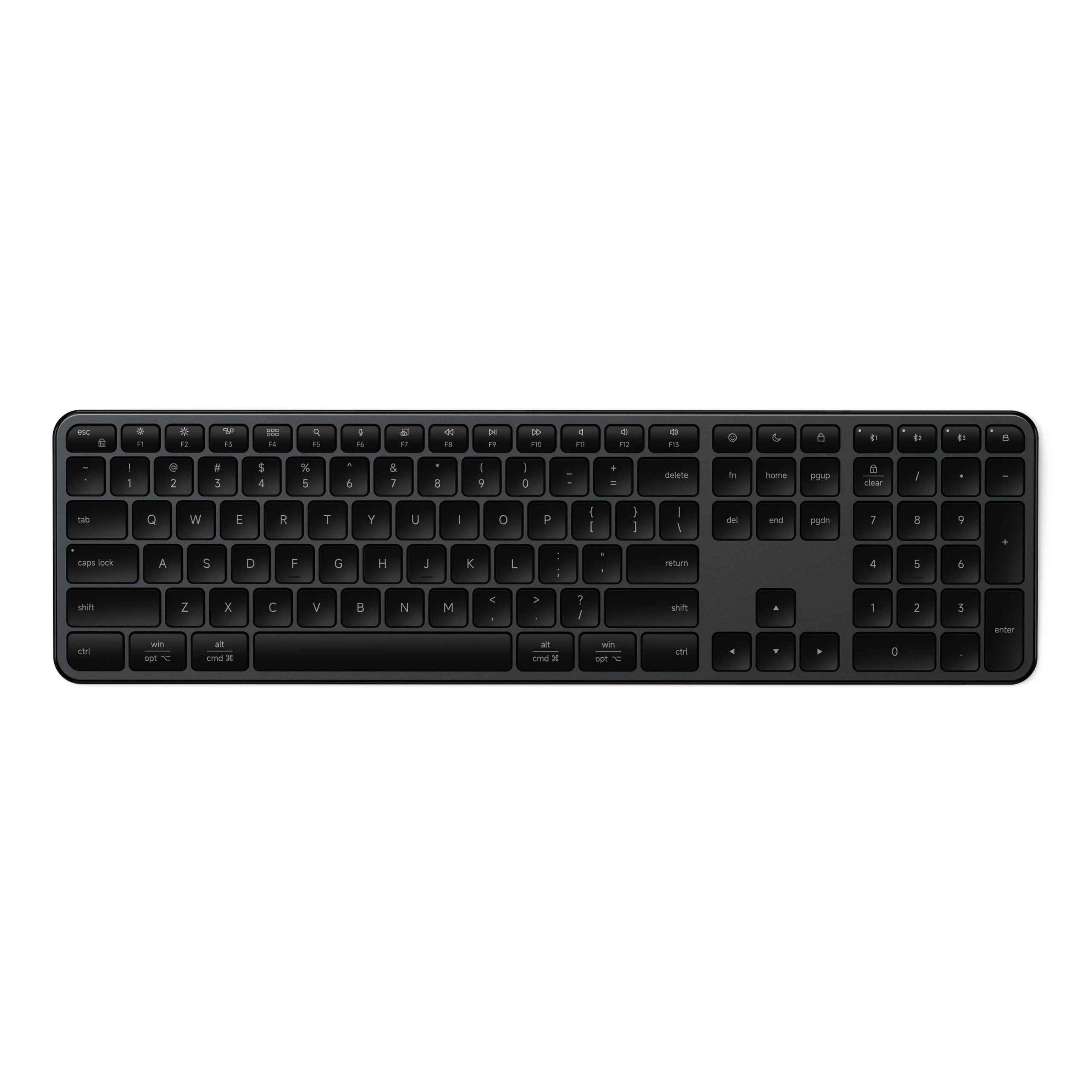 Slim EX3 Wireless Keyboard - Image 7