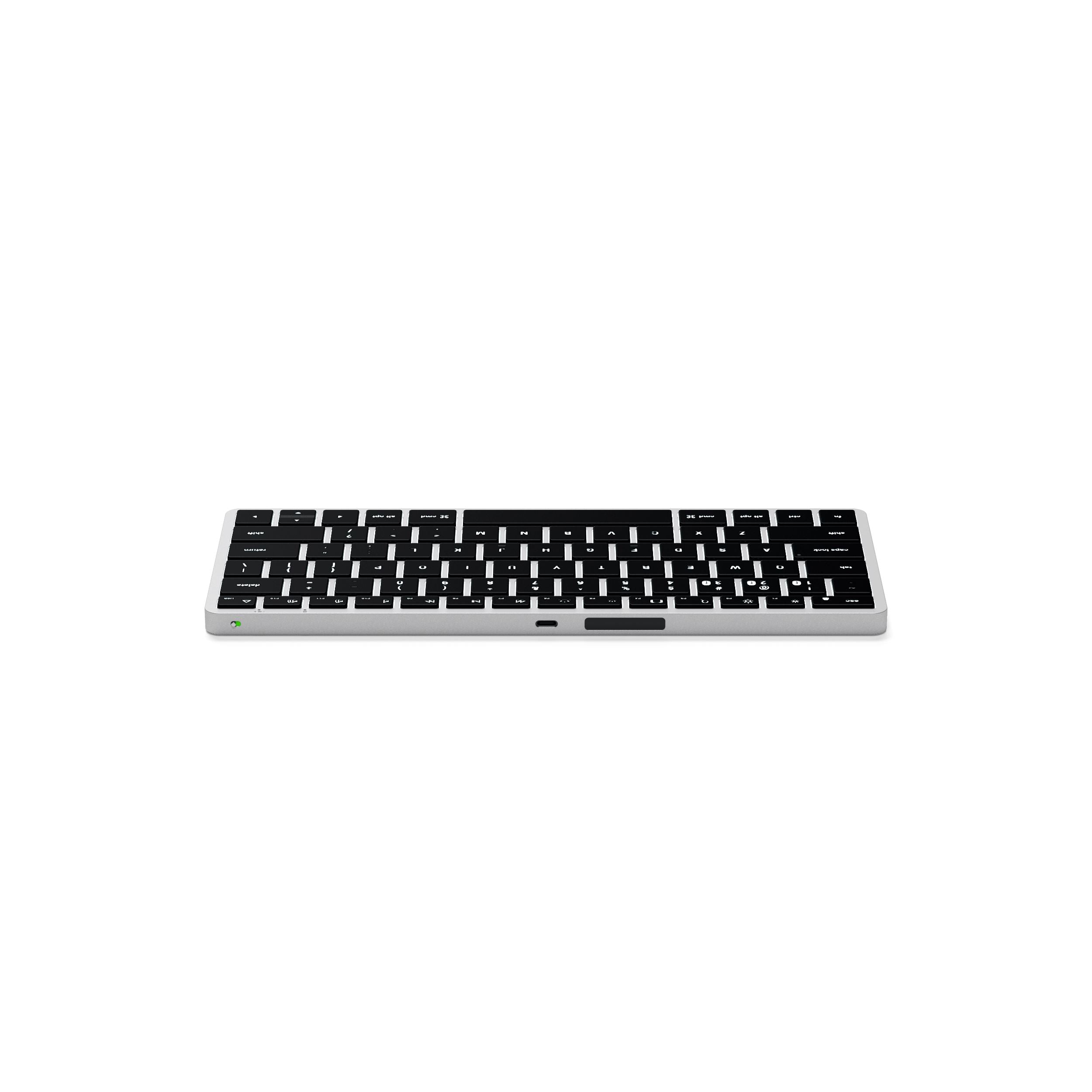 Slim X1 Bluetooth Backlit Keyboard - Image 10