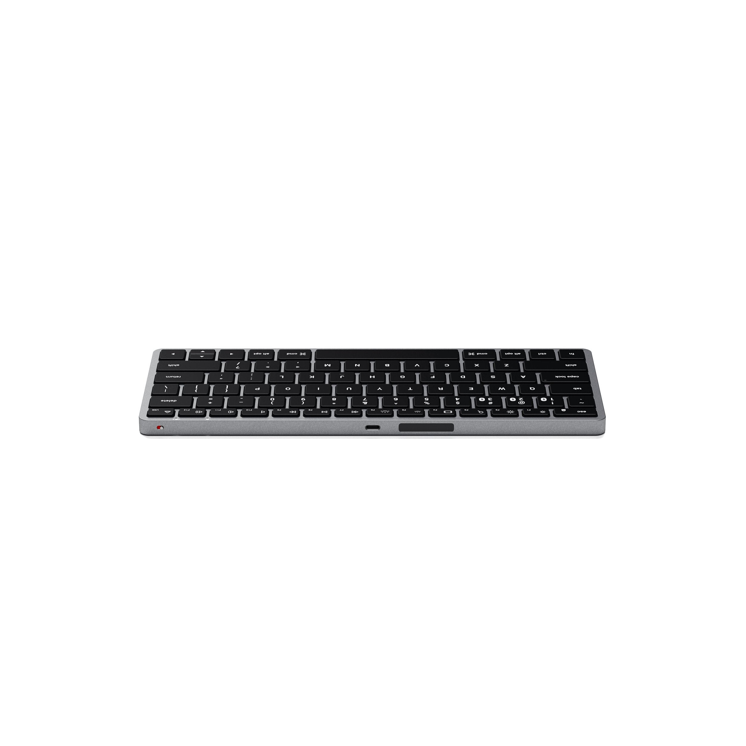 Slim X1 Bluetooth Backlit Keyboard - Image 5