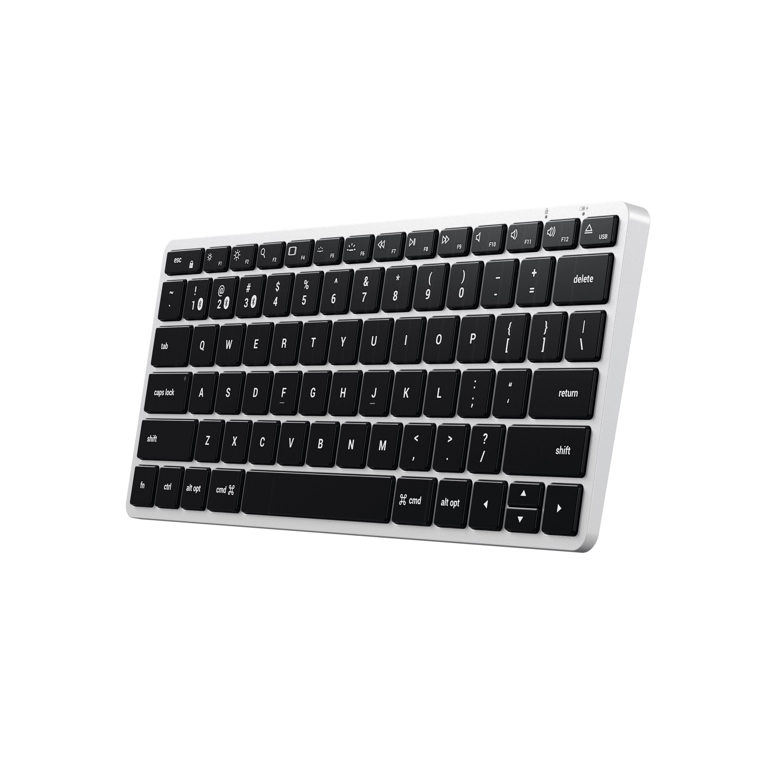 Slim X1 Bluetooth Backlit Keyboard - Image 8