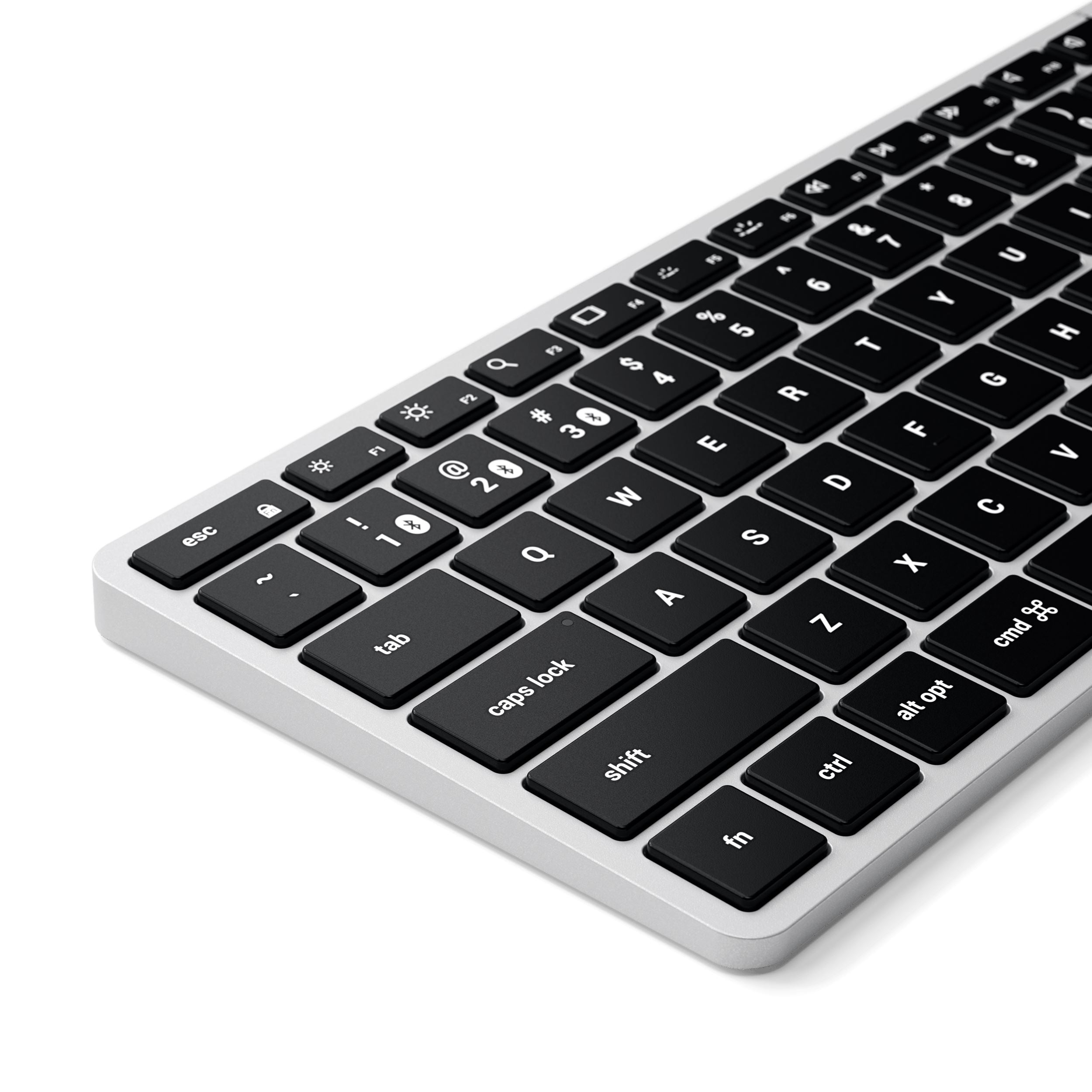 Slim X1 Bluetooth Backlit Keyboard - Image 9