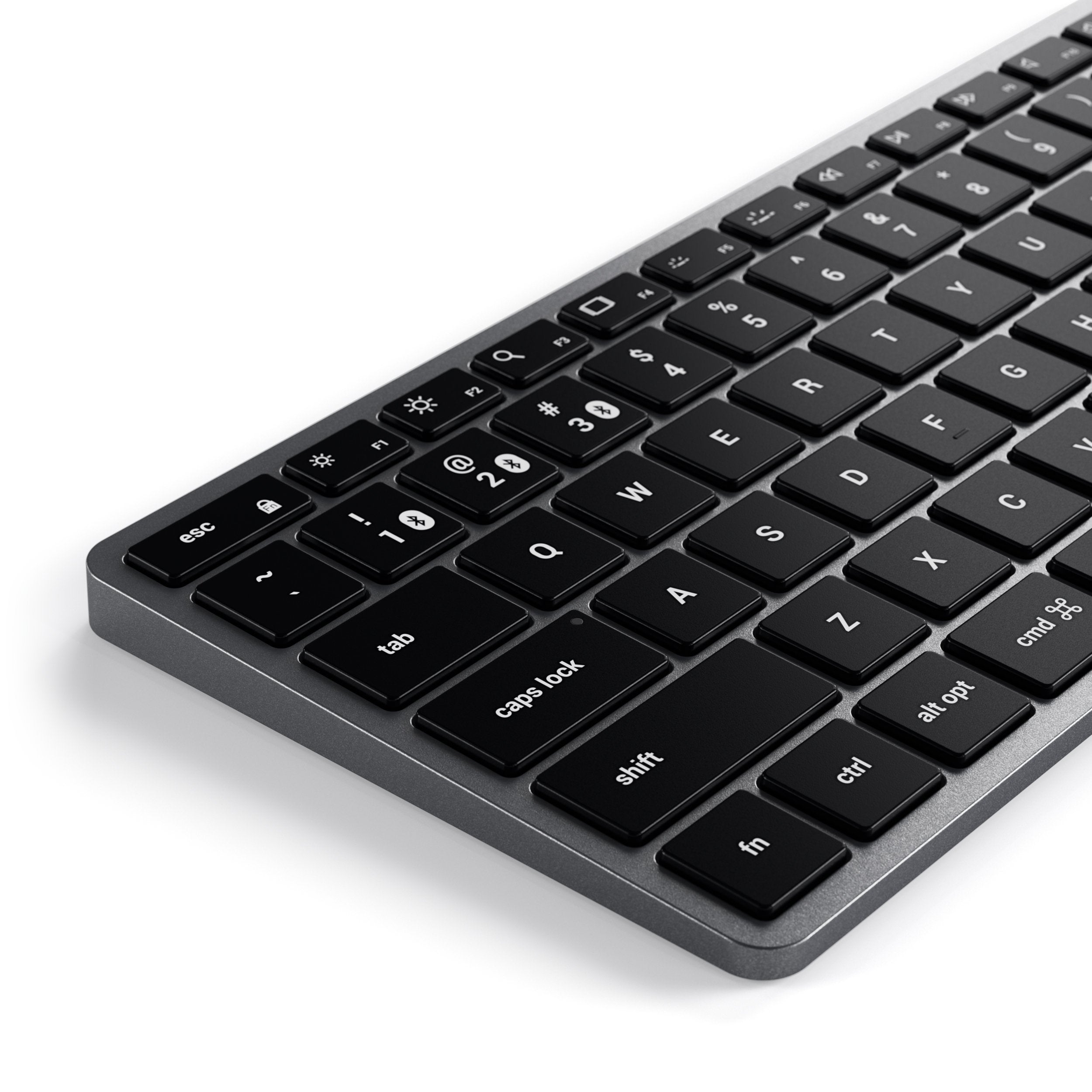 Slim X1 Bluetooth Backlit Keyboard - Image 4