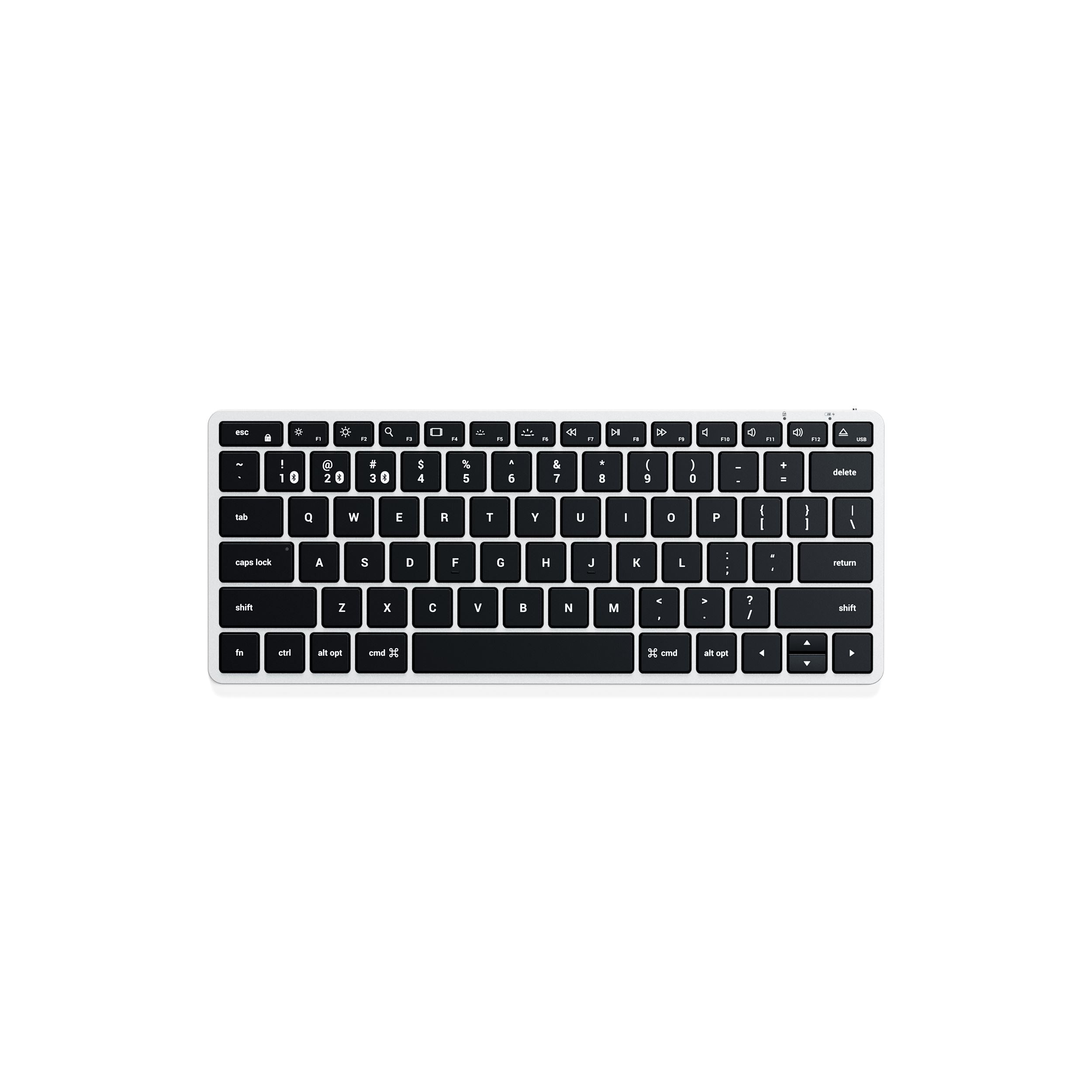 Slim X1 Bluetooth Backlit Keyboard - Image 6