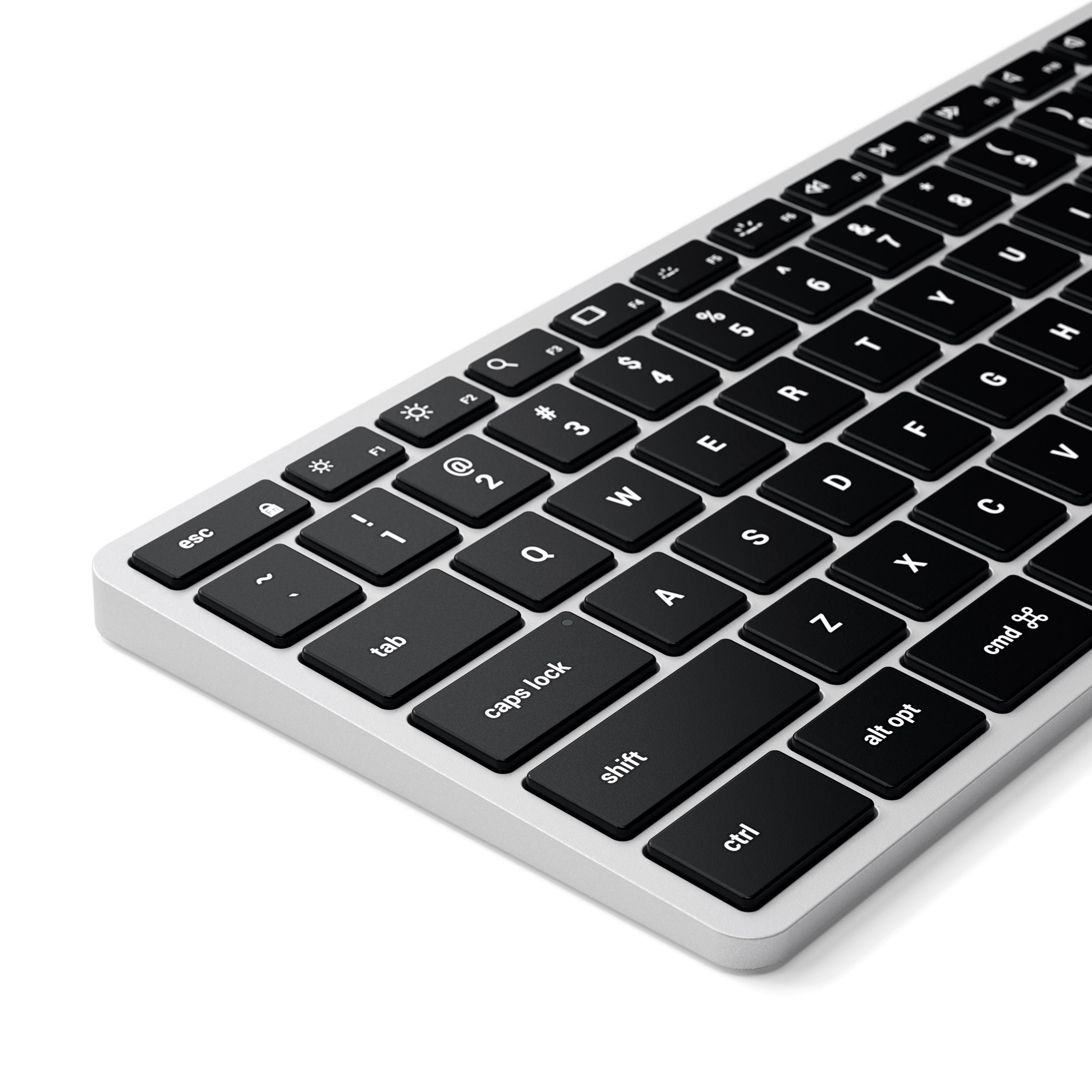 Slim X3 Bluetooth Backlit Keyboard - Image 10