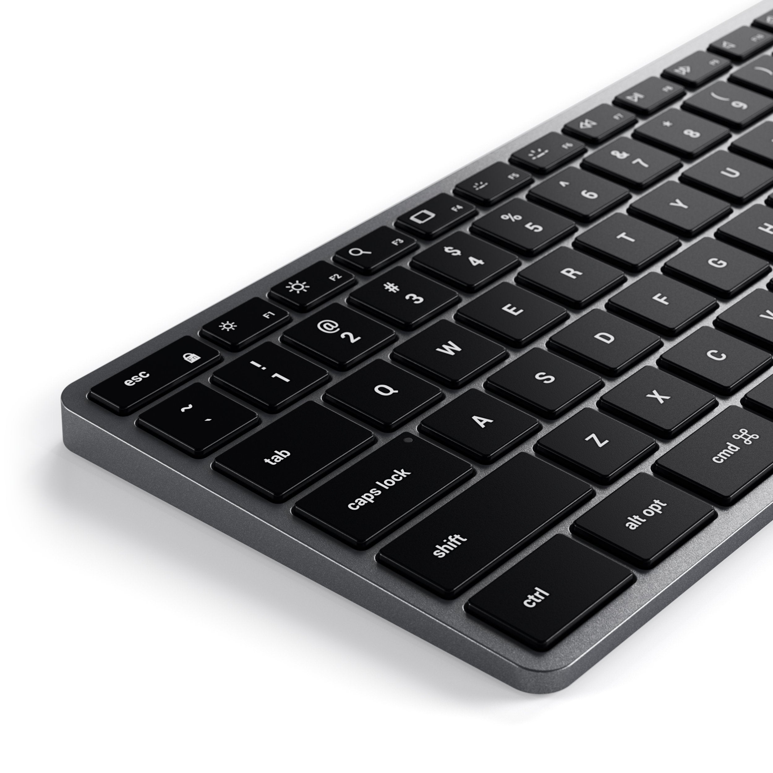 Slim X3 Bluetooth Backlit Keyboard - Image 5