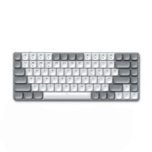 SM1 Slim Mechanical Backlit Bluetooth Keyboard