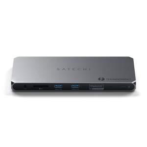 Thunderbolt 4 Docking Station with DisplayLink
